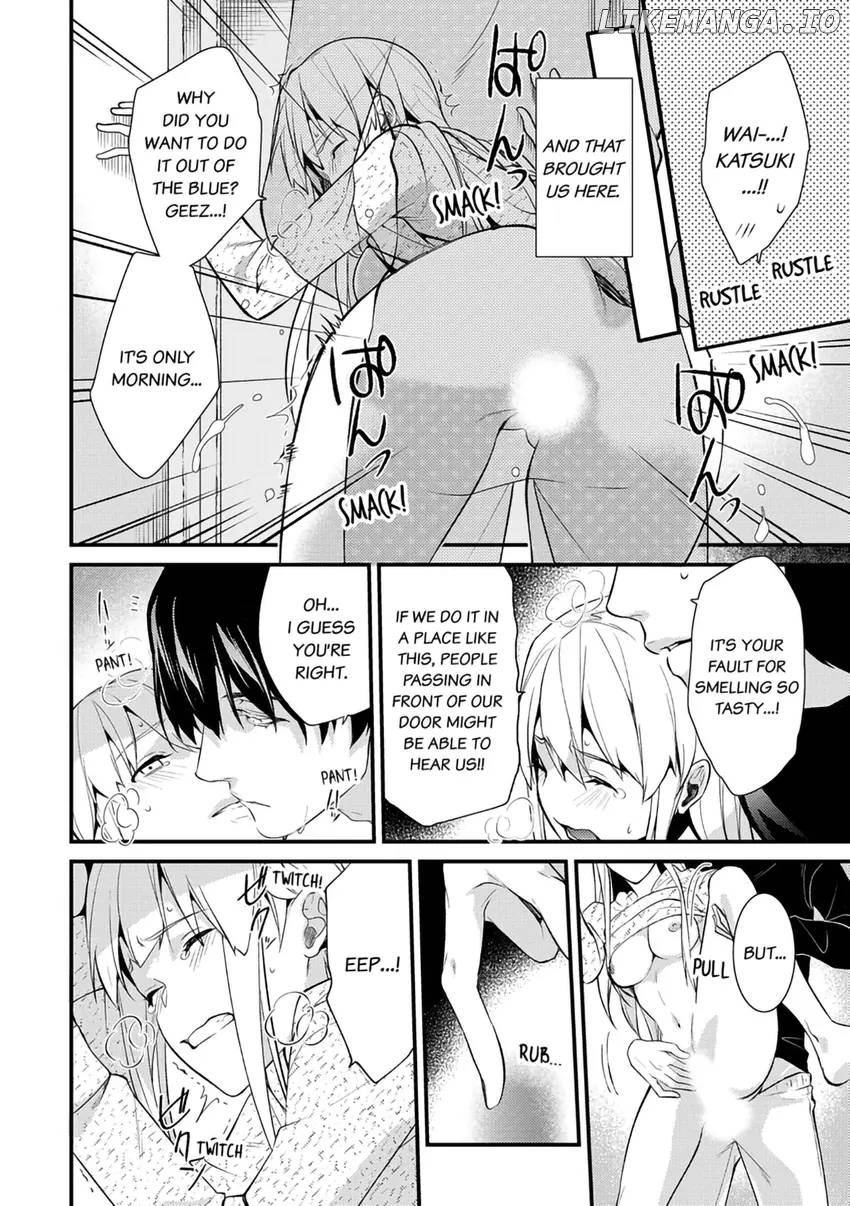 The Reincarnated Shark Prince is an Uncontrollable Carnivore ~Ultimate, Amazing Sex That Crosses Human Boundaries!?~ Chapter 3 - page 5