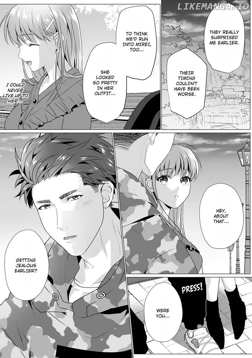 An XL Macho Factory Worker Can't Keep His Cool Chapter 4 - page 15