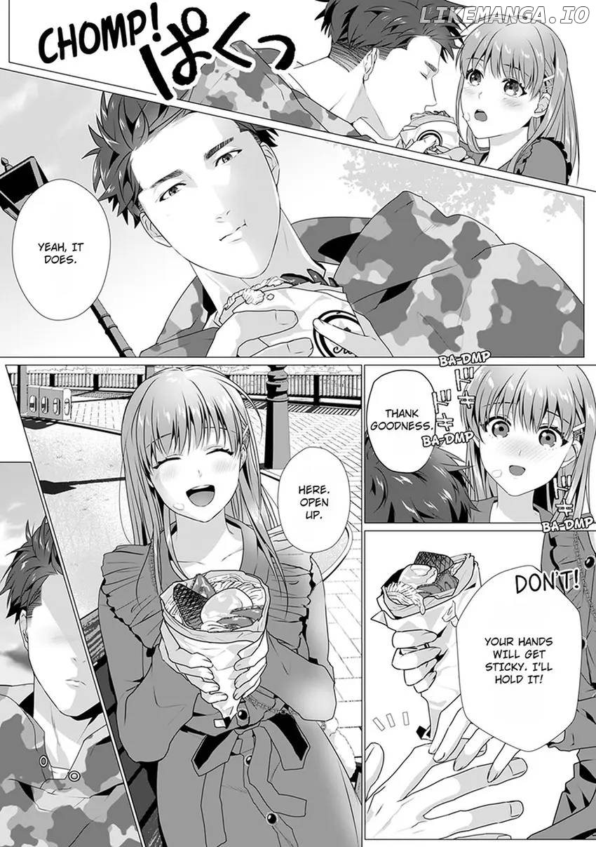 An XL Macho Factory Worker Can't Keep His Cool Chapter 4 - page 17