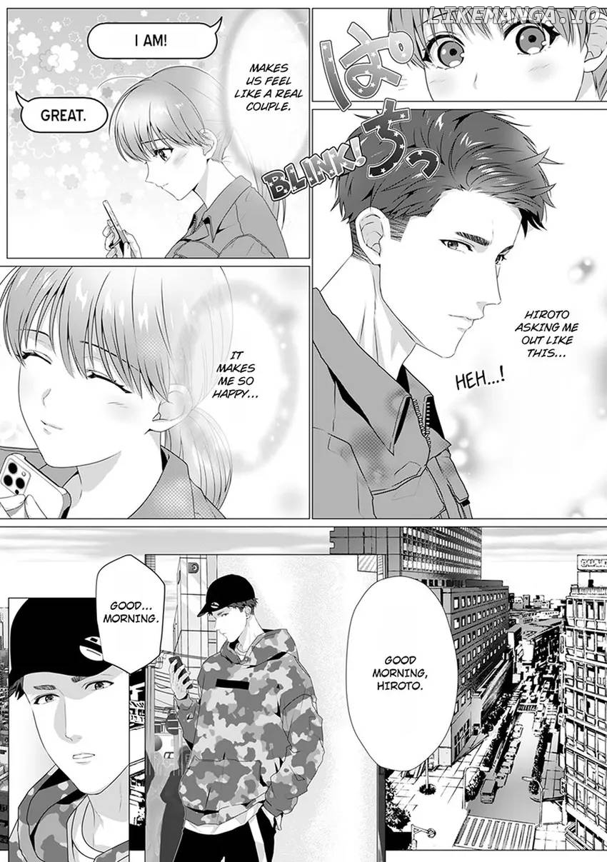 An XL Macho Factory Worker Can't Keep His Cool Chapter 4 - page 4