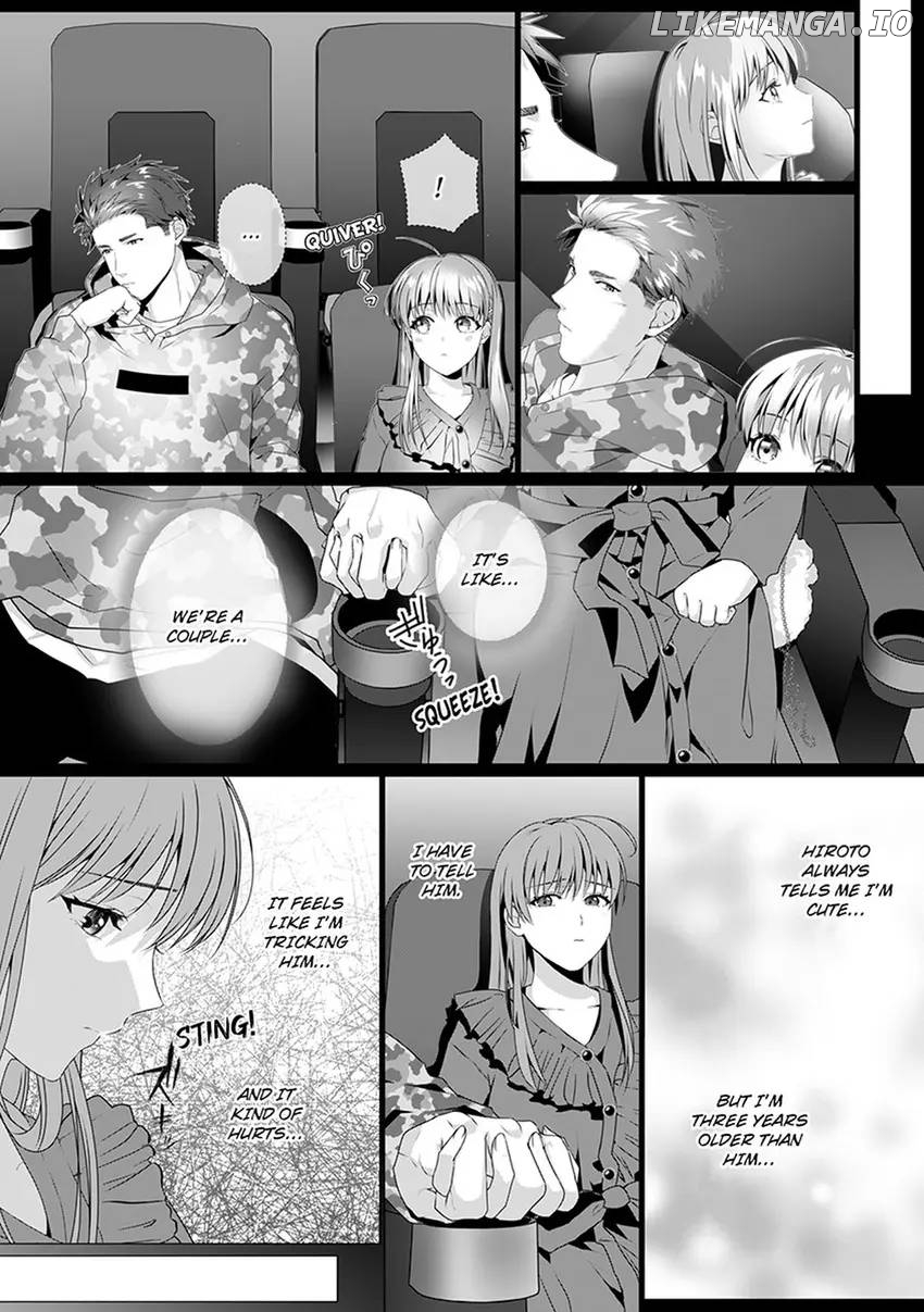 An XL Macho Factory Worker Can't Keep His Cool Chapter 4 - page 7