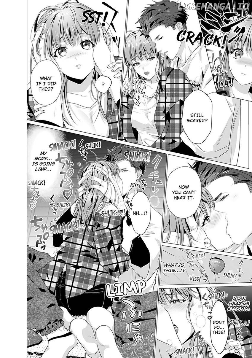 An XL Macho Factory Worker Can't Keep His Cool Chapter 5 - page 12