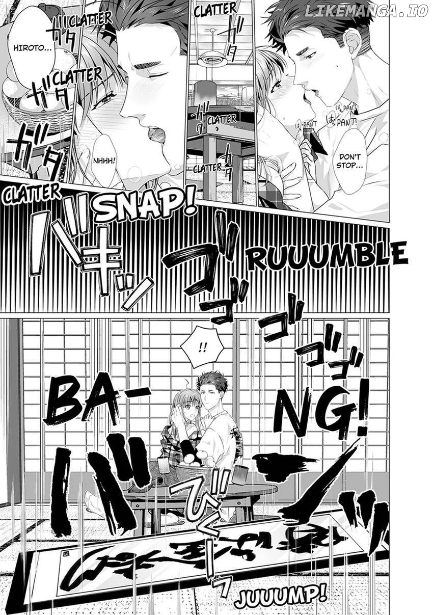 An XL Macho Factory Worker Can't Keep His Cool Chapter 5 - page 13