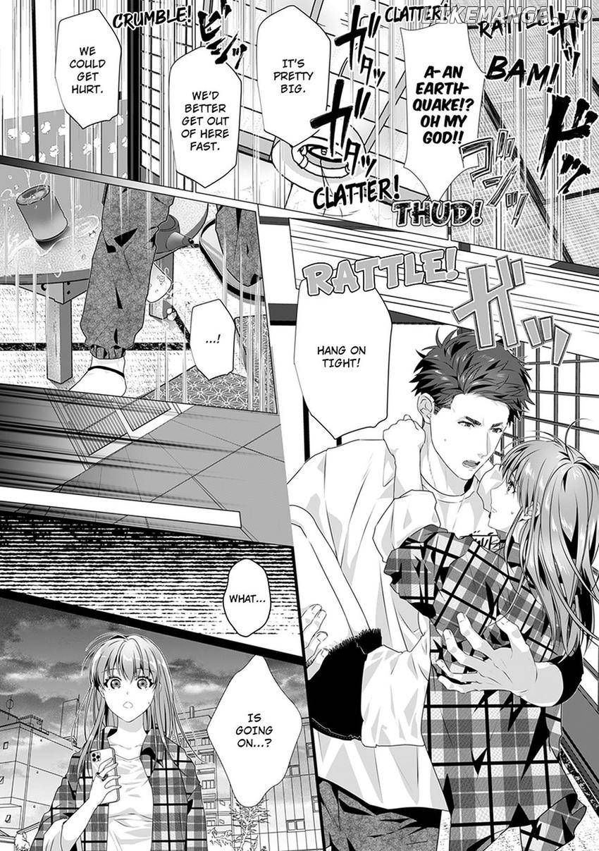 An XL Macho Factory Worker Can't Keep His Cool Chapter 5 - page 14