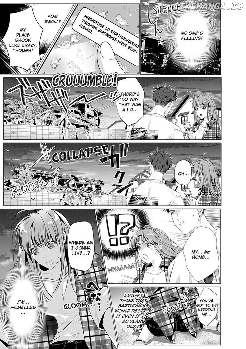 An XL Macho Factory Worker Can't Keep His Cool Chapter 5 - page 15