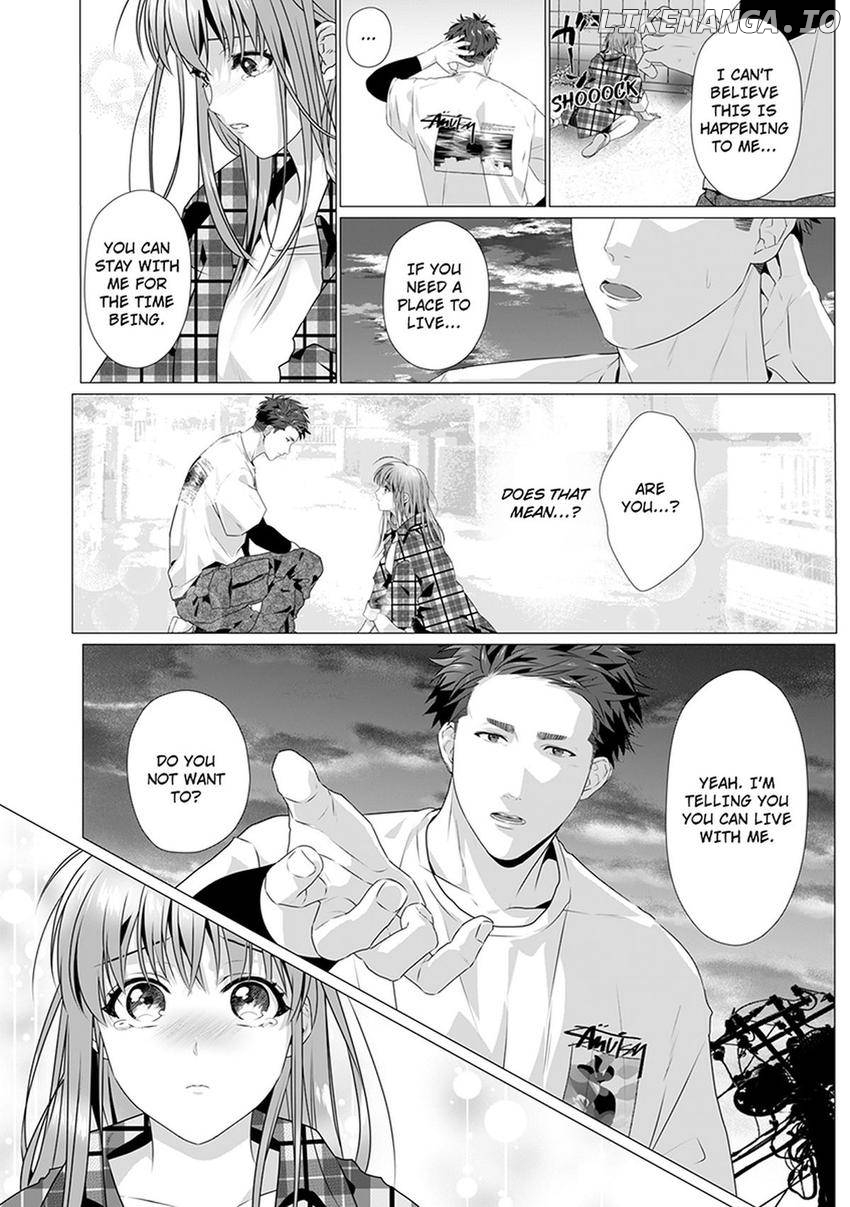 An XL Macho Factory Worker Can't Keep His Cool Chapter 5 - page 16