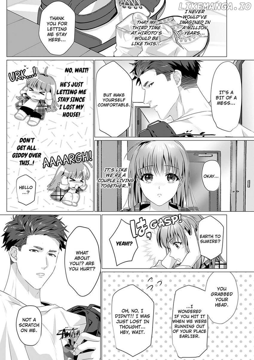 An XL Macho Factory Worker Can't Keep His Cool Chapter 5 - page 17