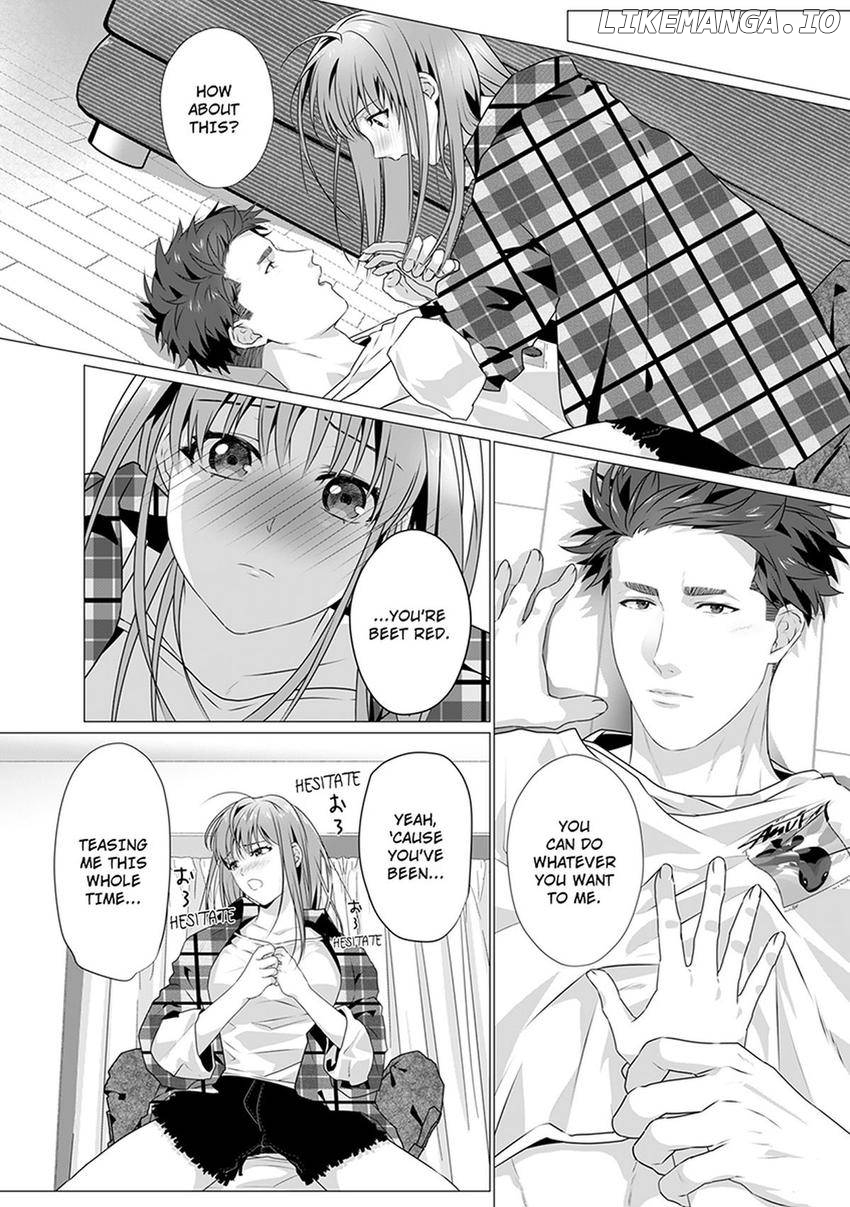 An XL Macho Factory Worker Can't Keep His Cool Chapter 5 - page 20