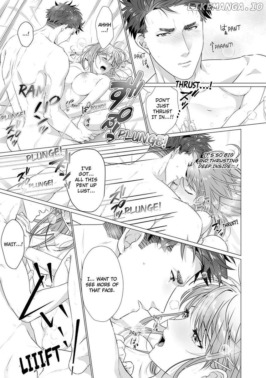 An XL Macho Factory Worker Can't Keep His Cool Chapter 5 - page 3