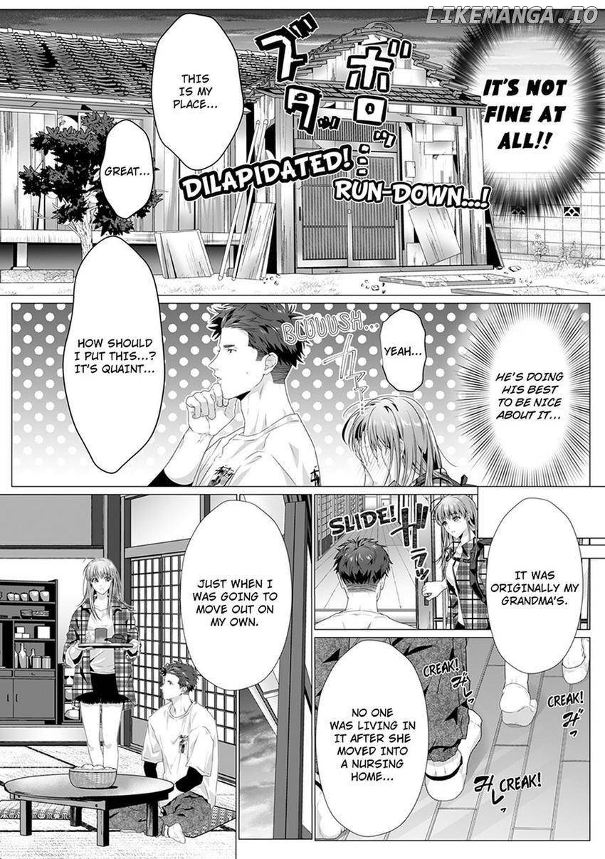 An XL Macho Factory Worker Can't Keep His Cool Chapter 5 - page 8