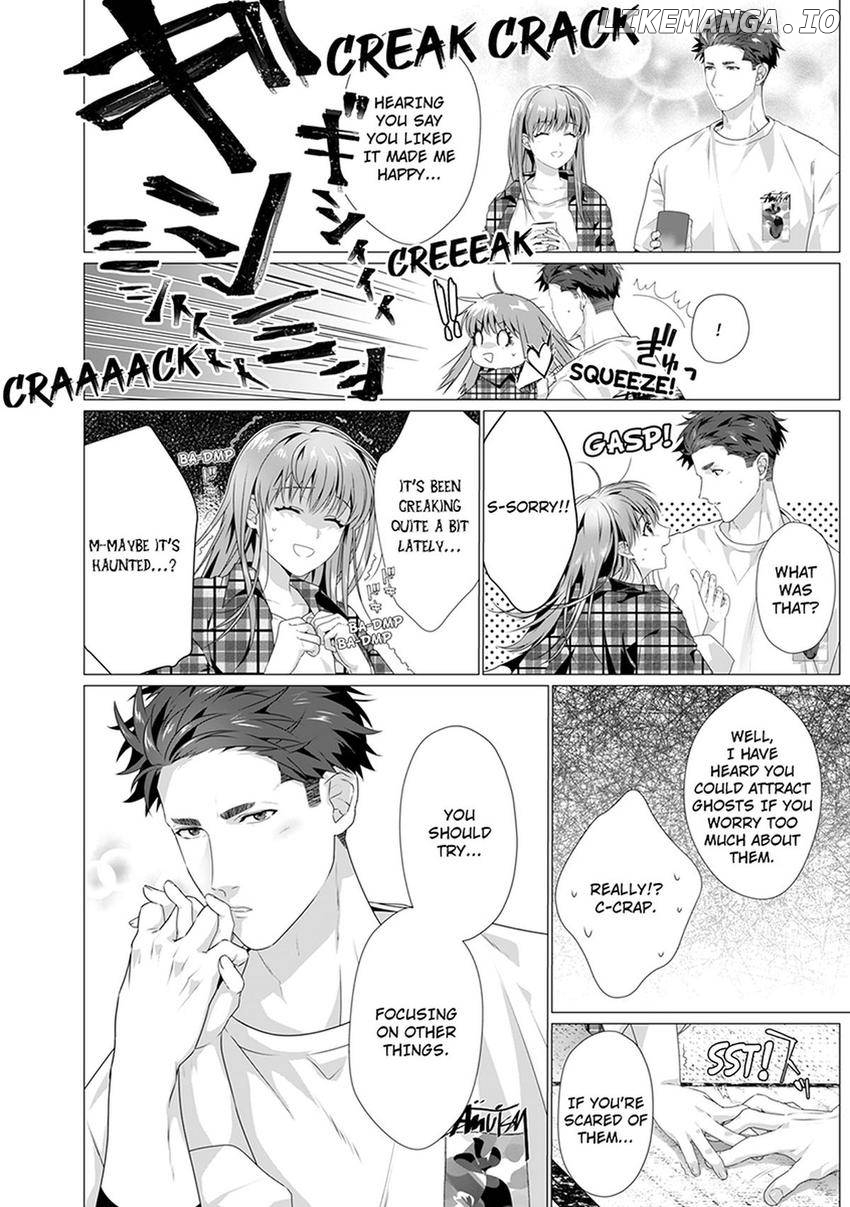 An XL Macho Factory Worker Can't Keep His Cool Chapter 5 - page 10