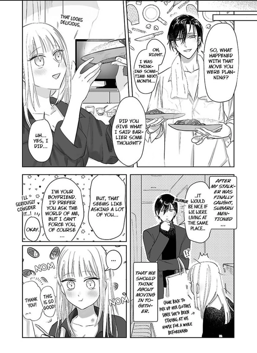 Miwaku no Shinshihamasa ni Akuma Donzoko OL ha Suitosekkusu de Torokasareru Chapter 7 - page 15