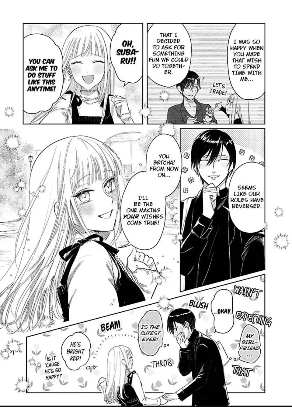 Miwaku no Shinshihamasa ni Akuma Donzoko OL ha Suitosekkusu de Torokasareru Chapter 7 - page 20