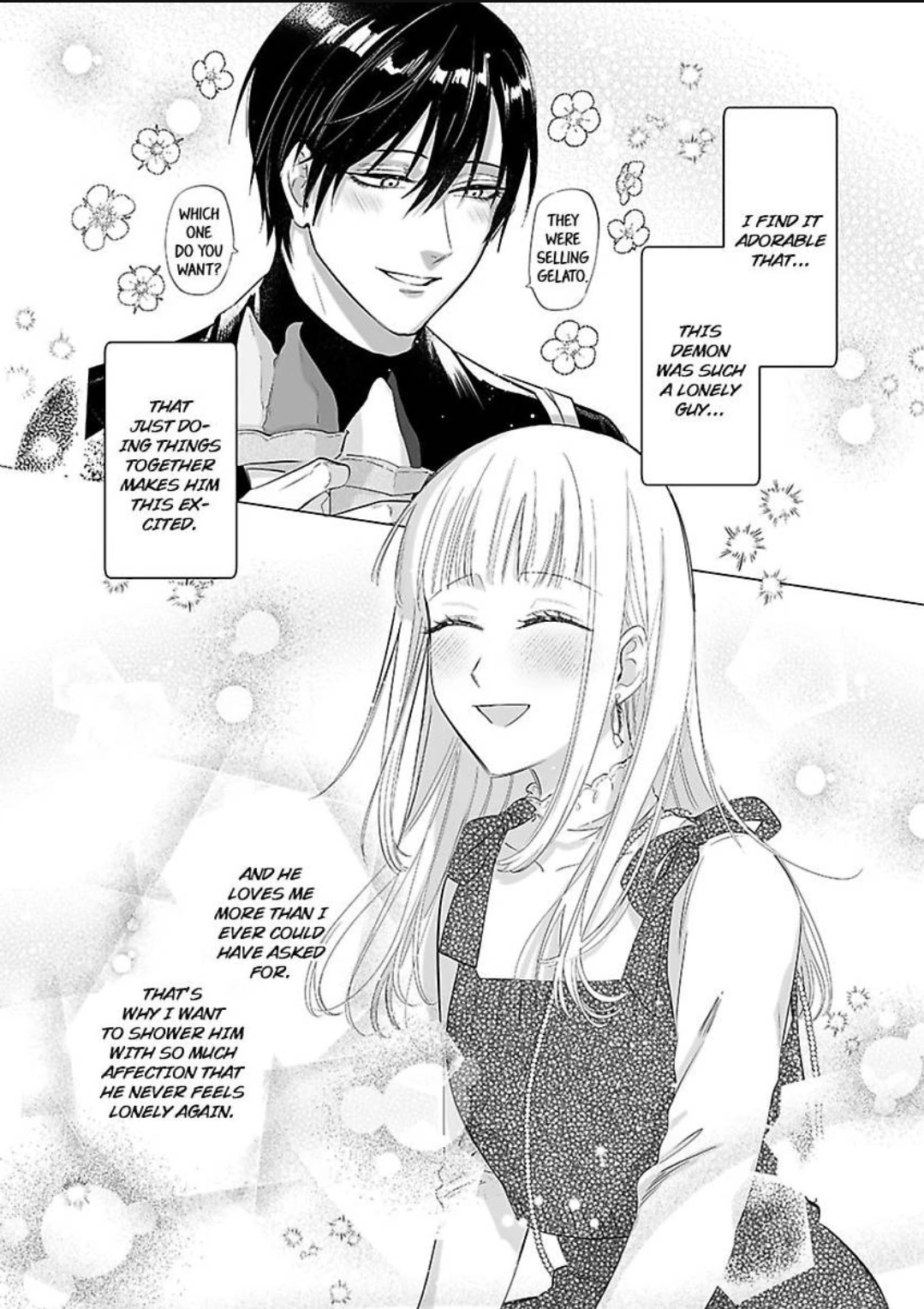 Miwaku no Shinshihamasa ni Akuma Donzoko OL ha Suitosekkusu de Torokasareru Chapter 7 - page 23