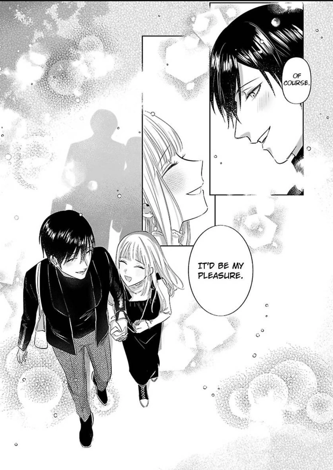 Miwaku no Shinshihamasa ni Akuma Donzoko OL ha Suitosekkusu de Torokasareru Chapter 7 - page 25