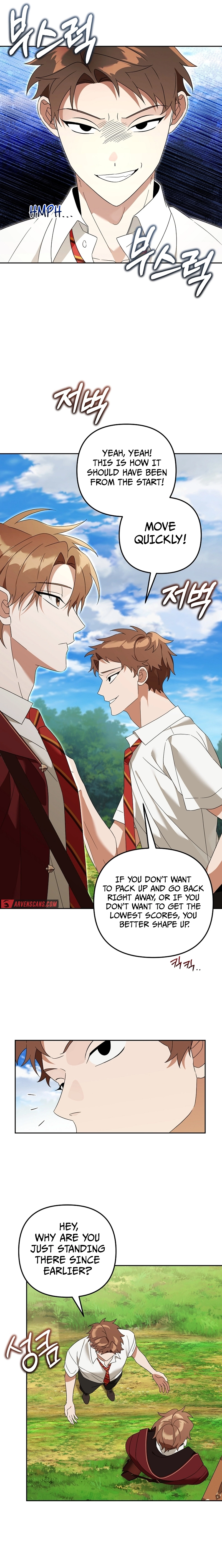 The Genius Tamer of the Academy Chapter 29 - page 22