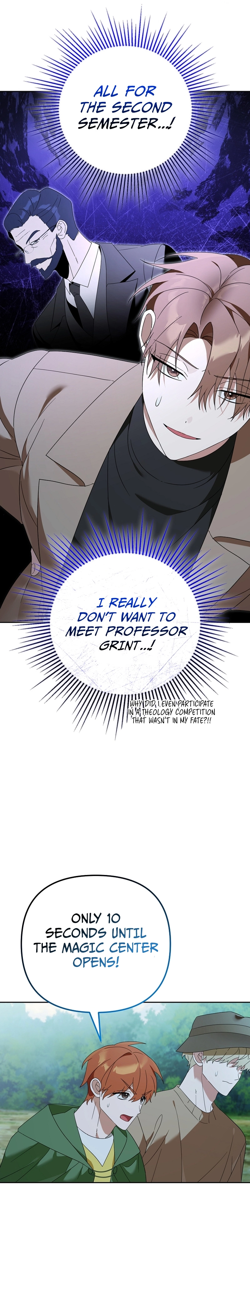 The Genius Tamer of the Academy Chapter 29 - page 6