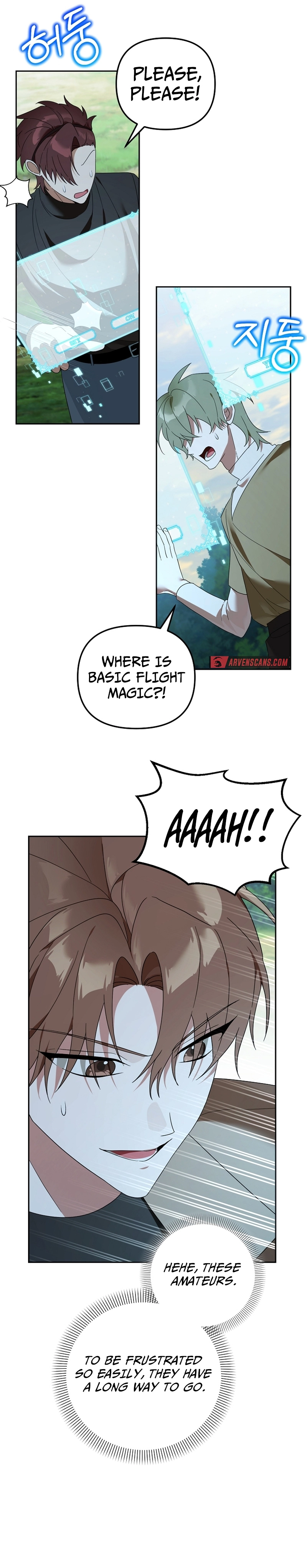 The Genius Tamer of the Academy Chapter 29 - page 8