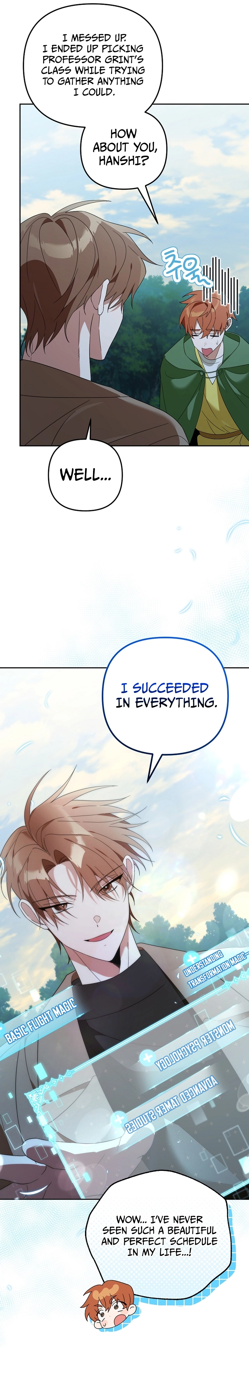 The Genius Tamer of the Academy Chapter 29 - page 10
