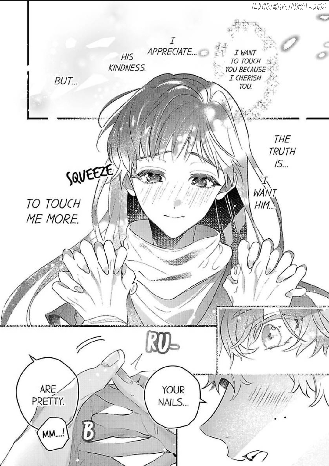 Kiss Me and Show Yourself, Just to Me 《Official》 Chapter 5 - page 11