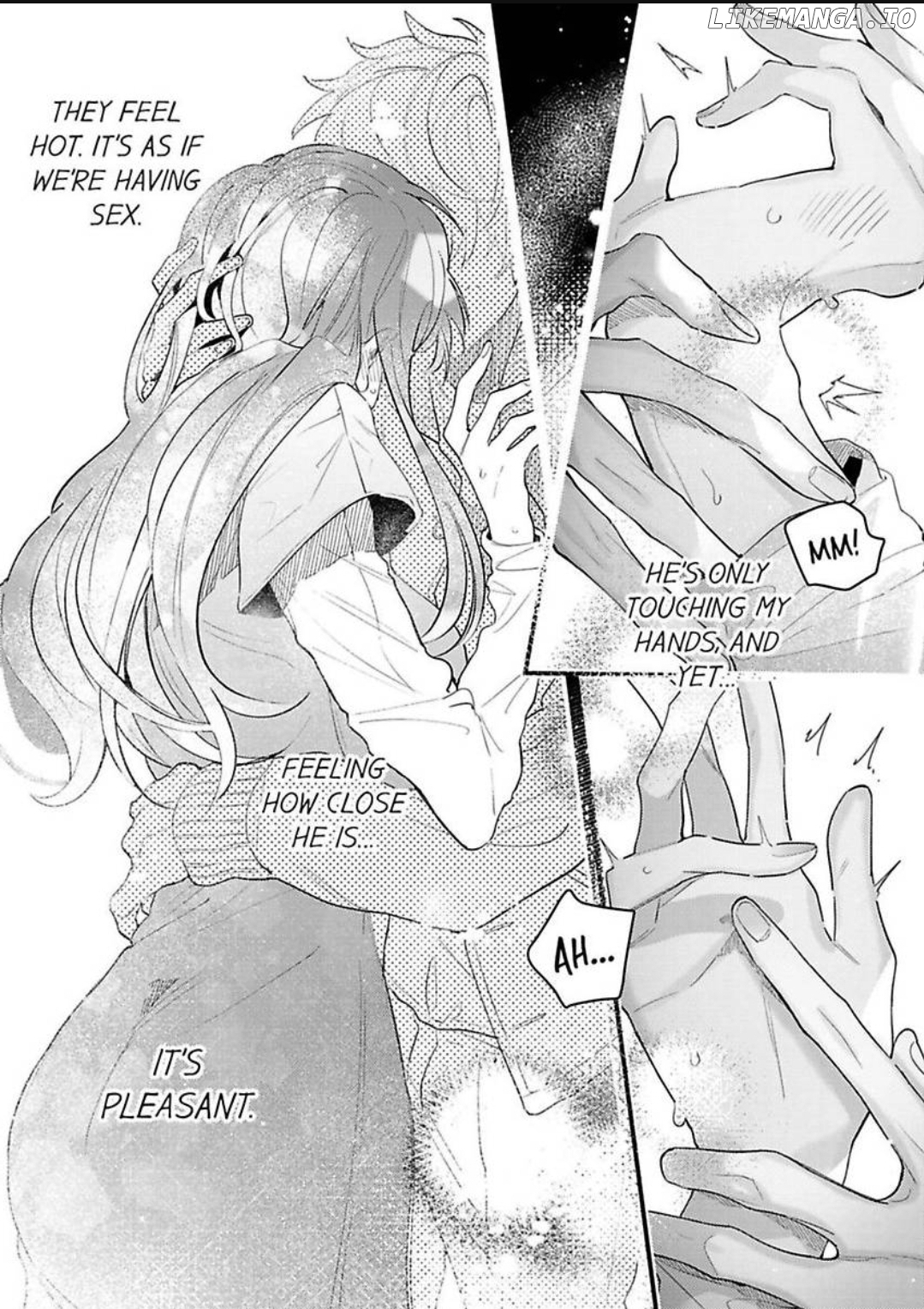 Kiss Me and Show Yourself, Just to Me 《Official》 Chapter 5 - page 13