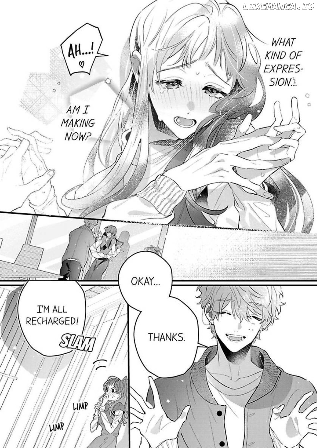 Kiss Me and Show Yourself, Just to Me 《Official》 Chapter 5 - page 14