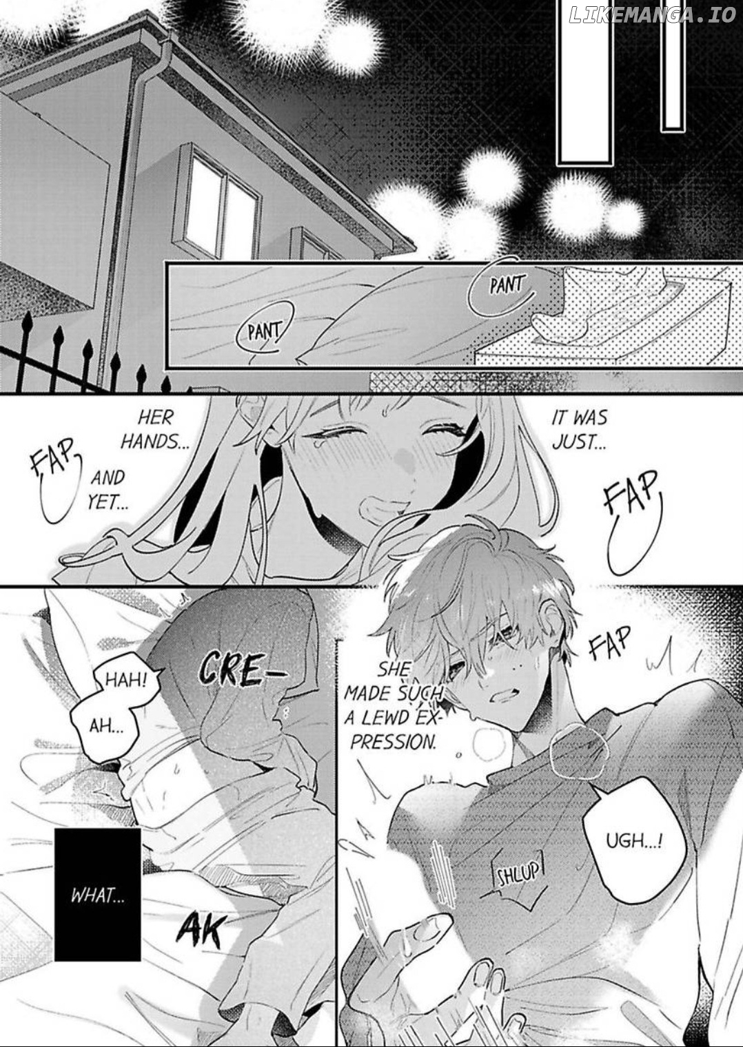 Kiss Me and Show Yourself, Just to Me 《Official》 Chapter 5 - page 15