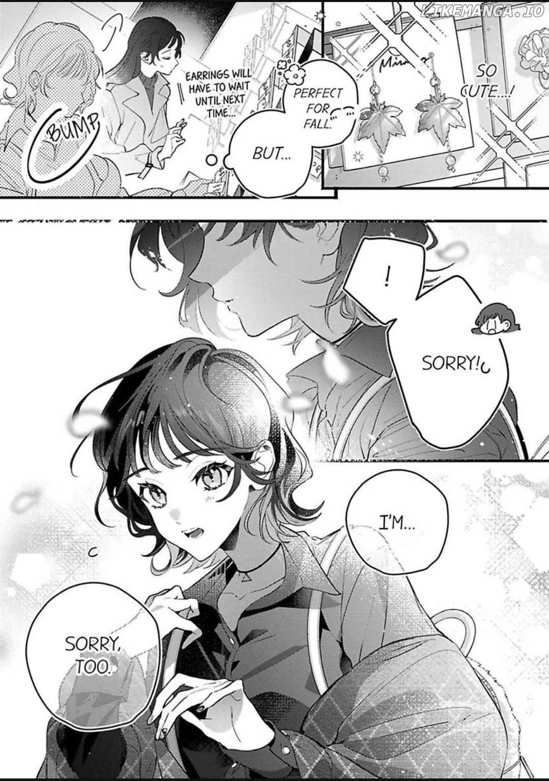 Kiss Me and Show Yourself, Just to Me 《Official》 Chapter 5 - page 20