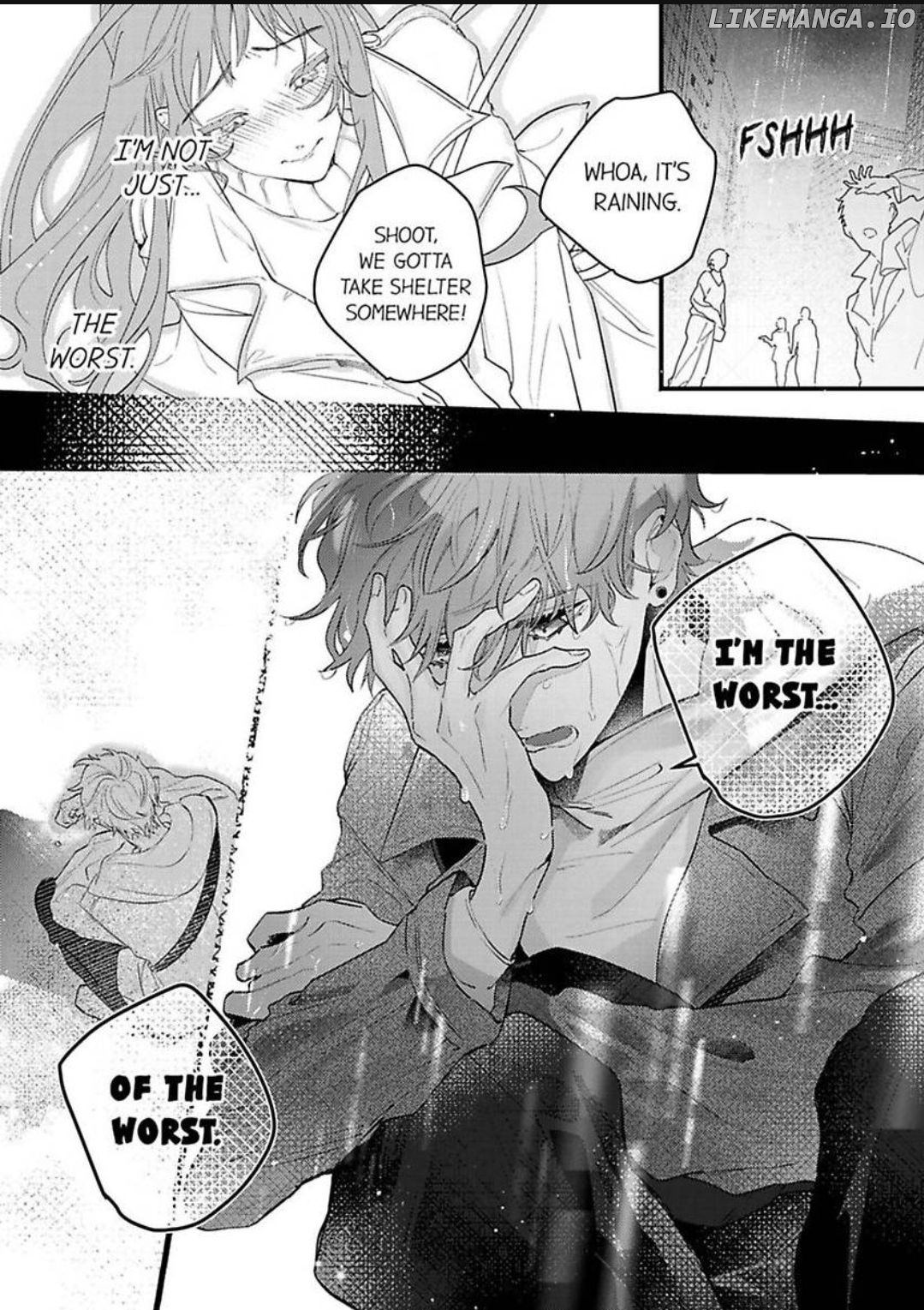 Kiss Me and Show Yourself, Just to Me 《Official》 Chapter 5 - page 25
