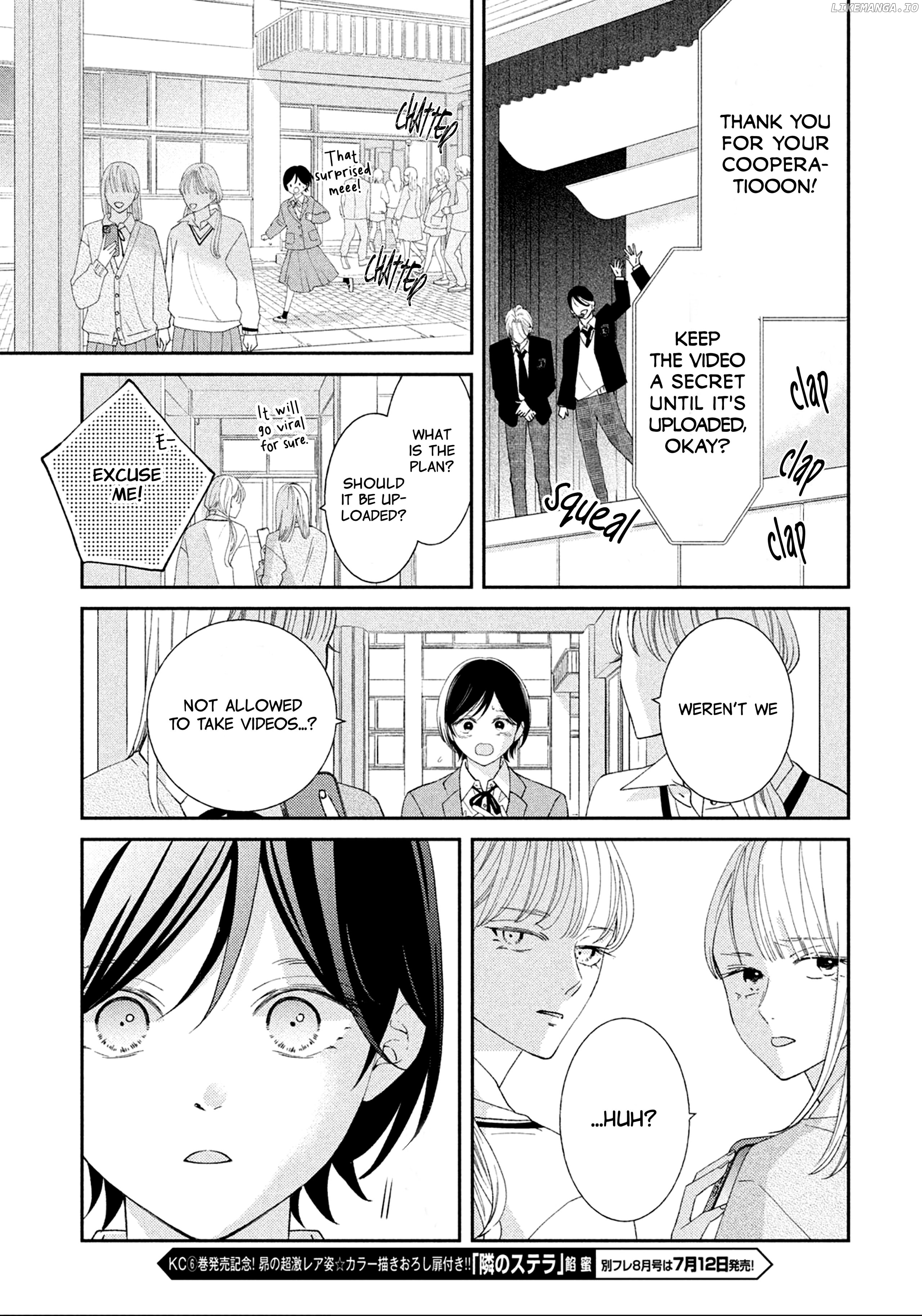 Ai ga Nakereba Idol Dekinai Chapter 3 - page 16