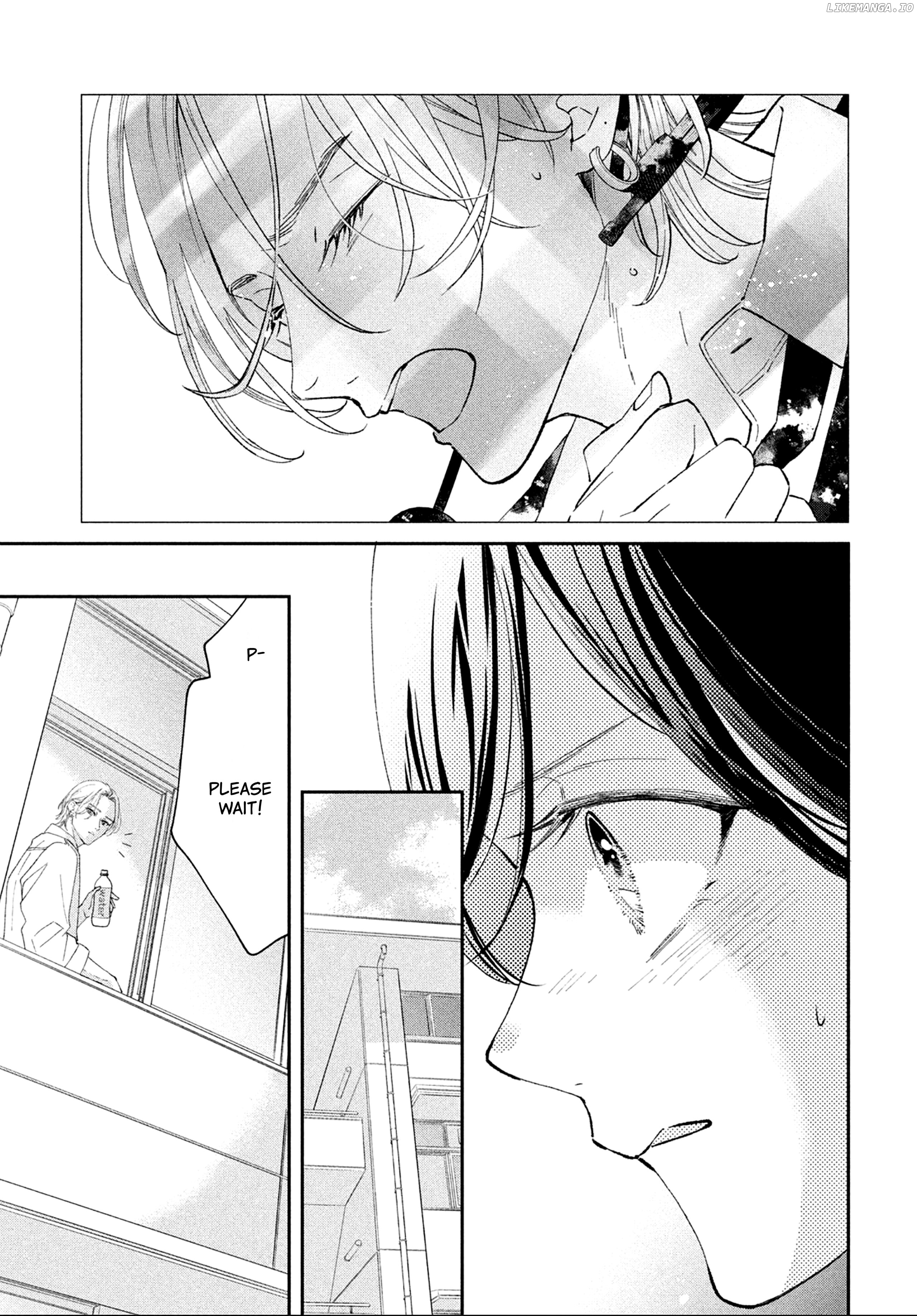 Ai ga Nakereba Idol Dekinai Chapter 3 - page 18