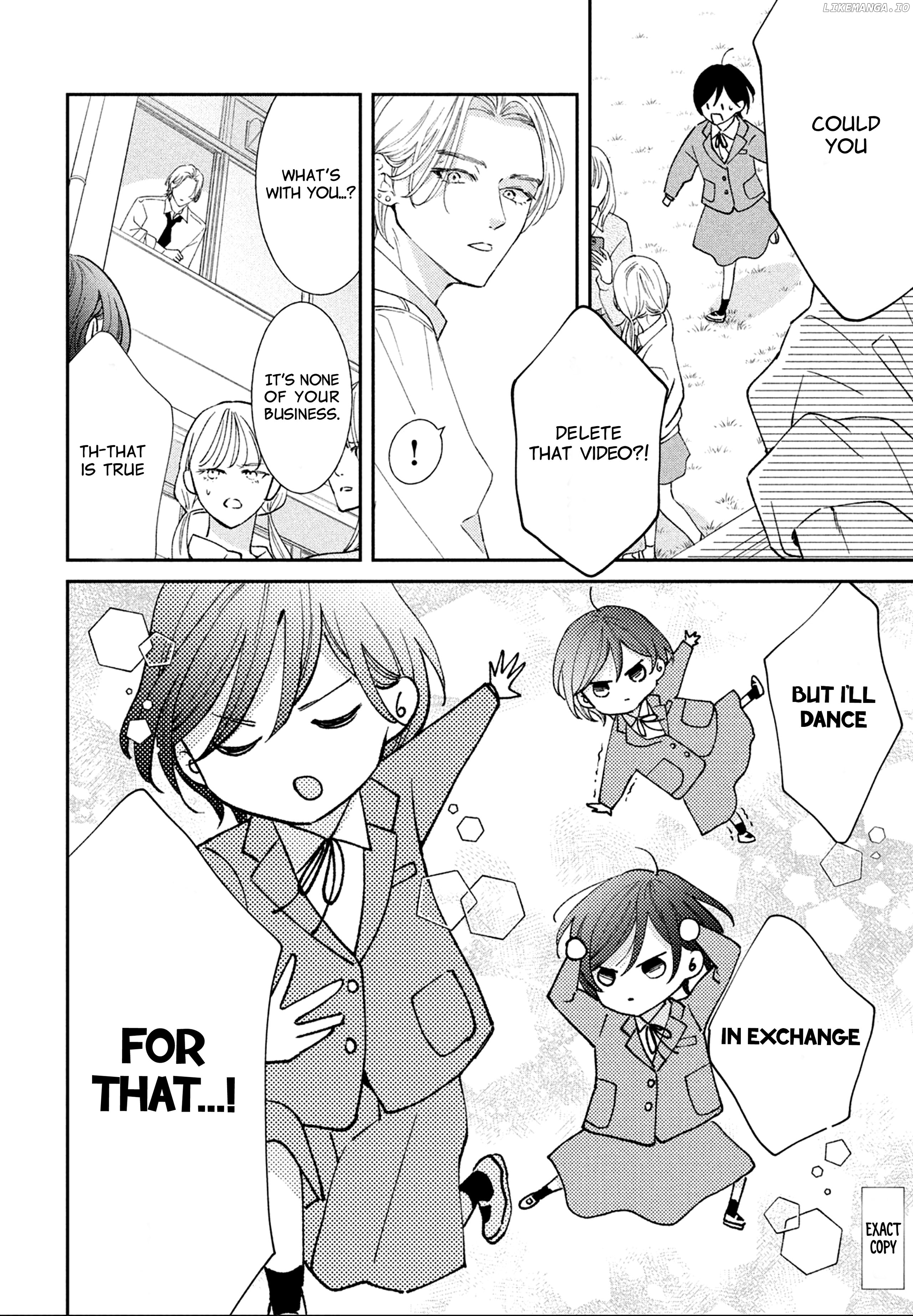 Ai ga Nakereba Idol Dekinai Chapter 3 - page 19