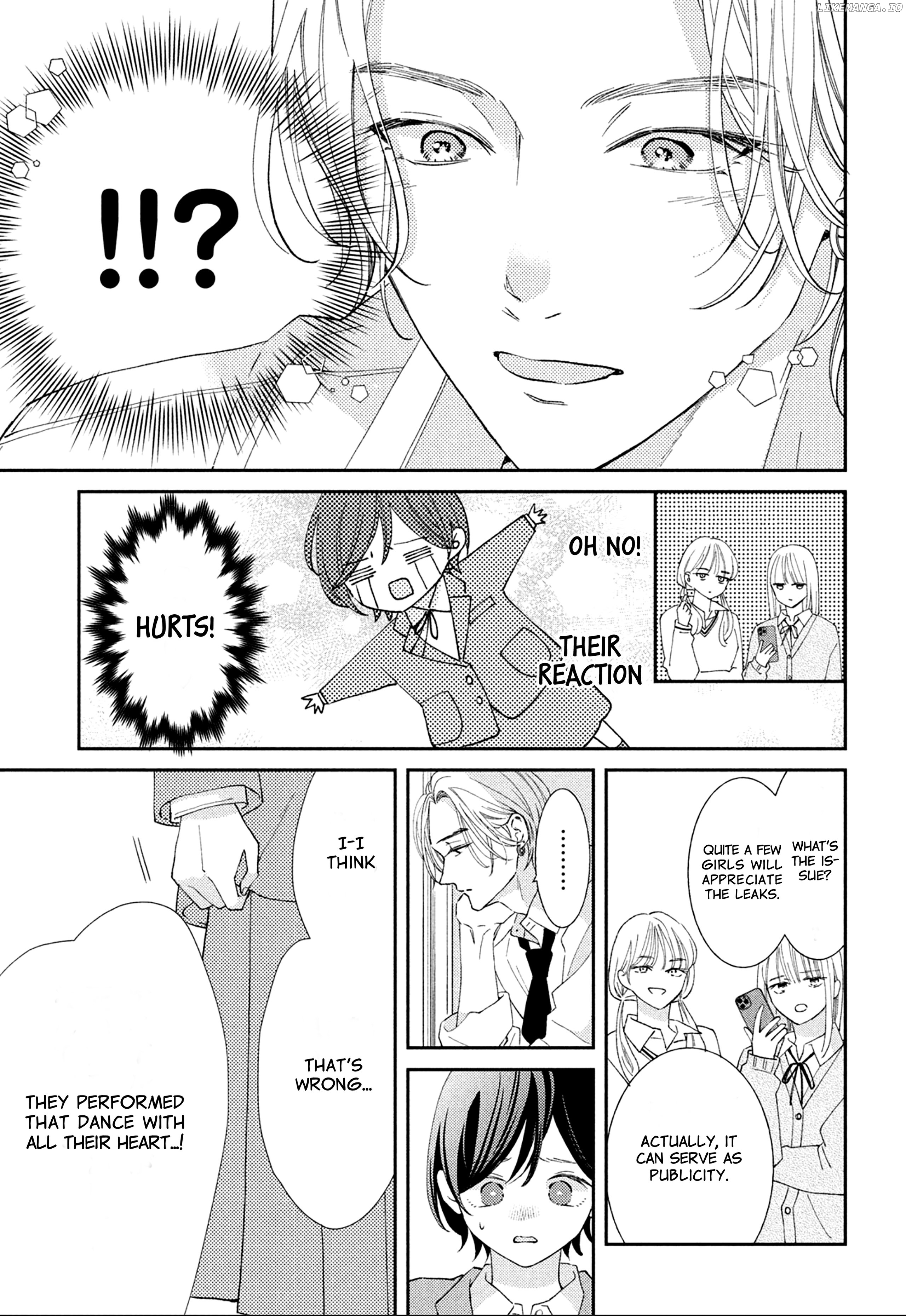 Ai ga Nakereba Idol Dekinai Chapter 3 - page 20