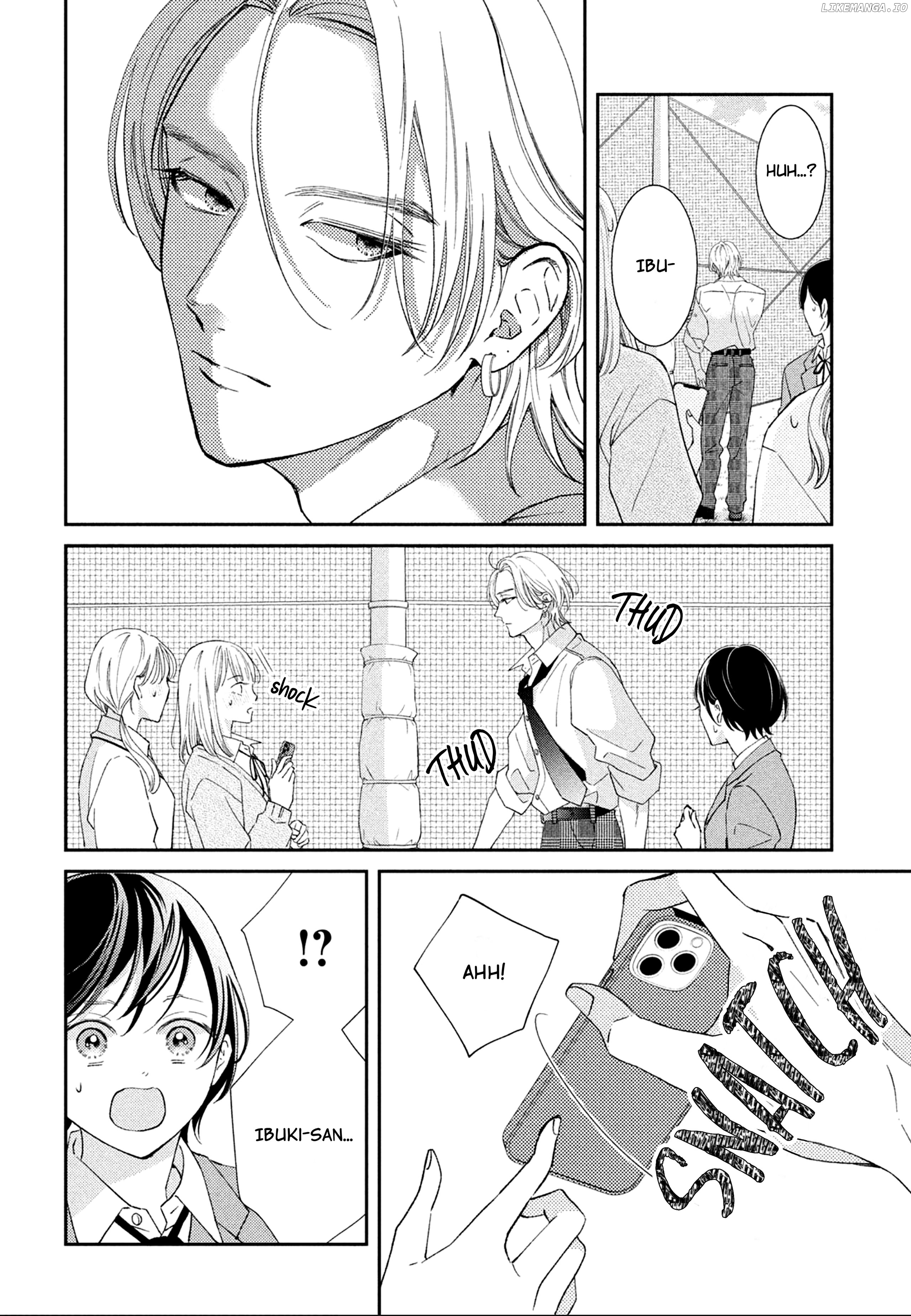 Ai ga Nakereba Idol Dekinai Chapter 3 - page 23