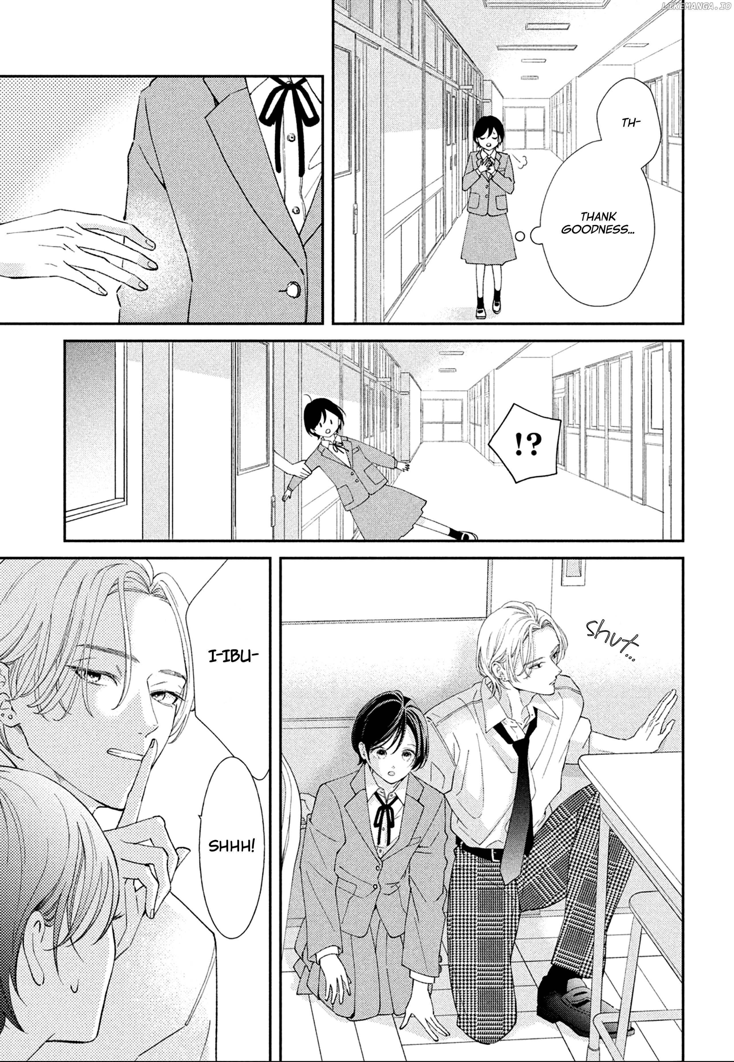 Ai ga Nakereba Idol Dekinai Chapter 3 - page 28