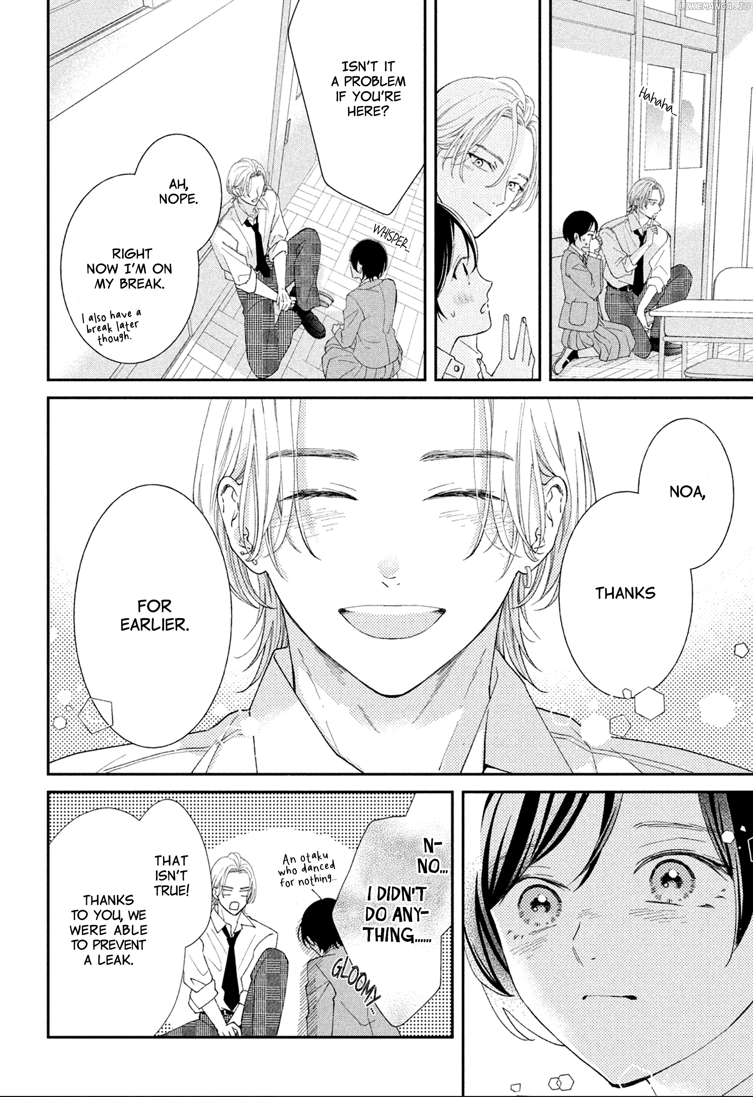 Ai ga Nakereba Idol Dekinai Chapter 3 - page 29