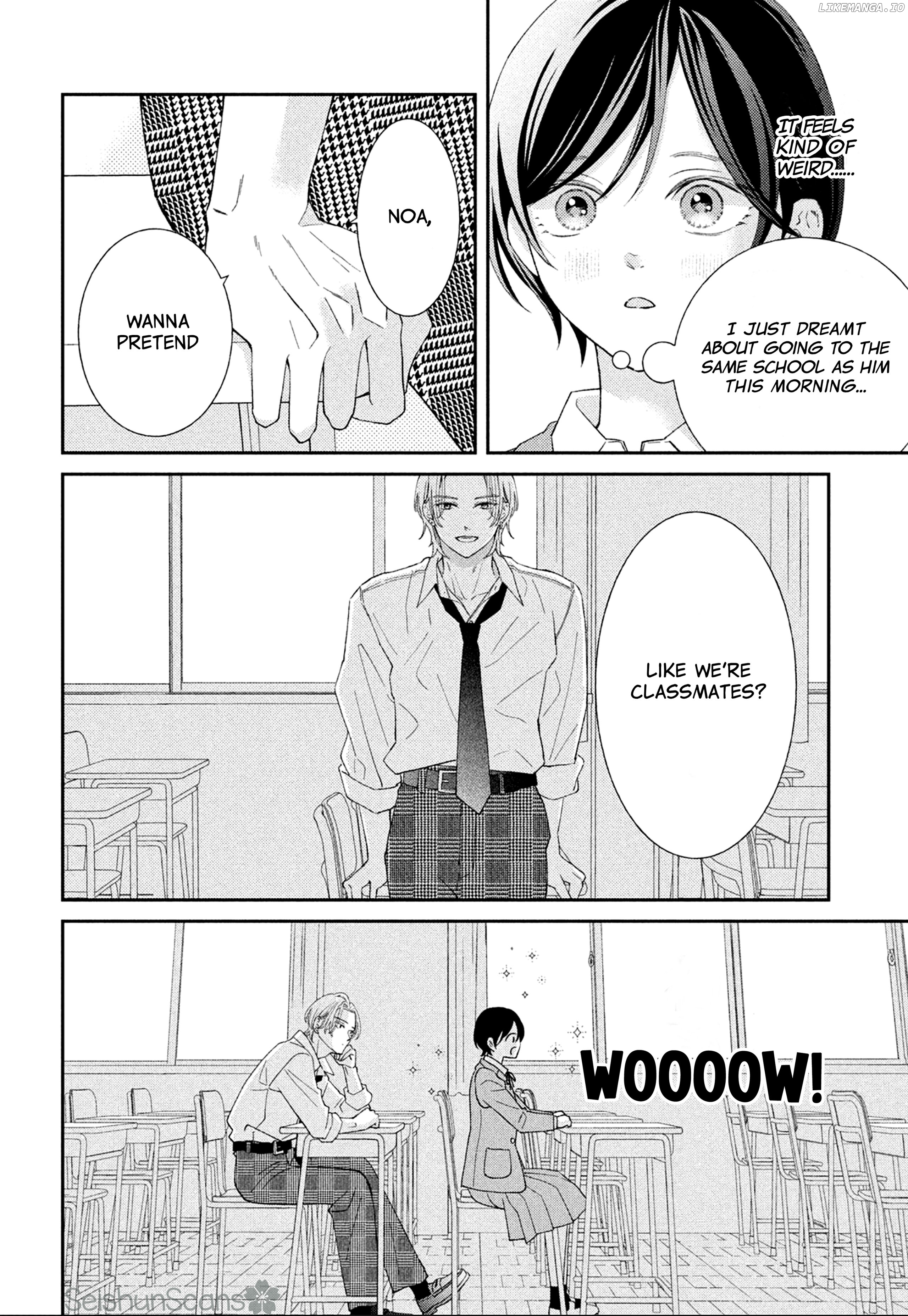 Ai ga Nakereba Idol Dekinai Chapter 3 - page 31