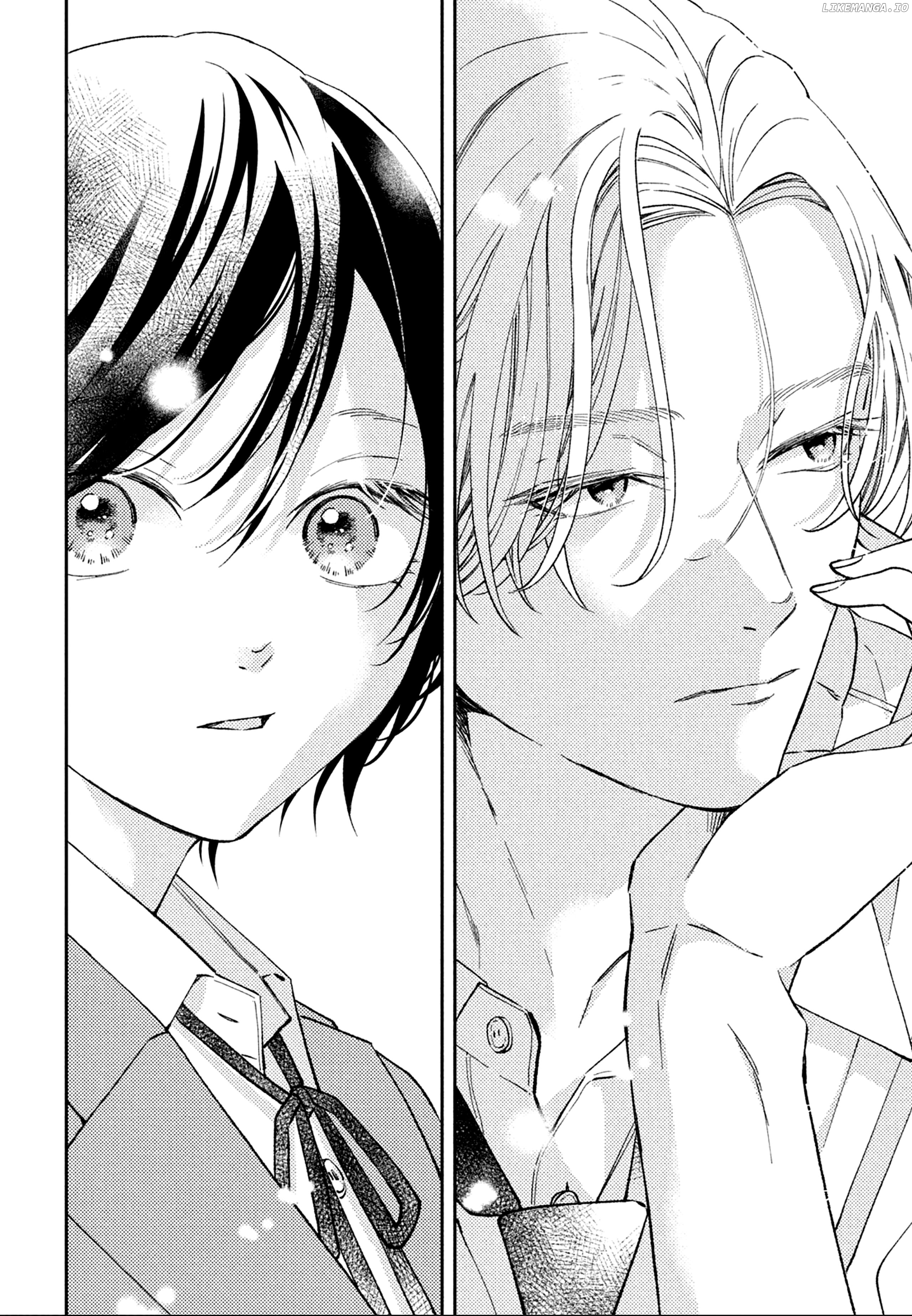 Ai ga Nakereba Idol Dekinai Chapter 3 - page 35