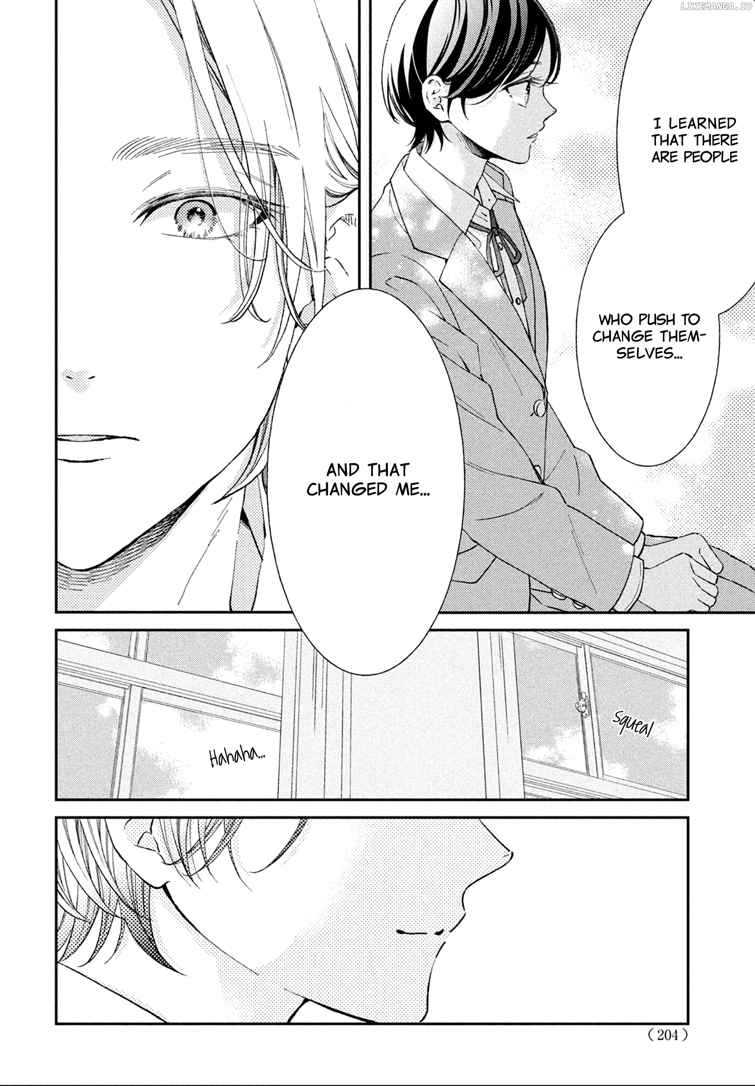 Ai ga Nakereba Idol Dekinai Chapter 3 - page 37