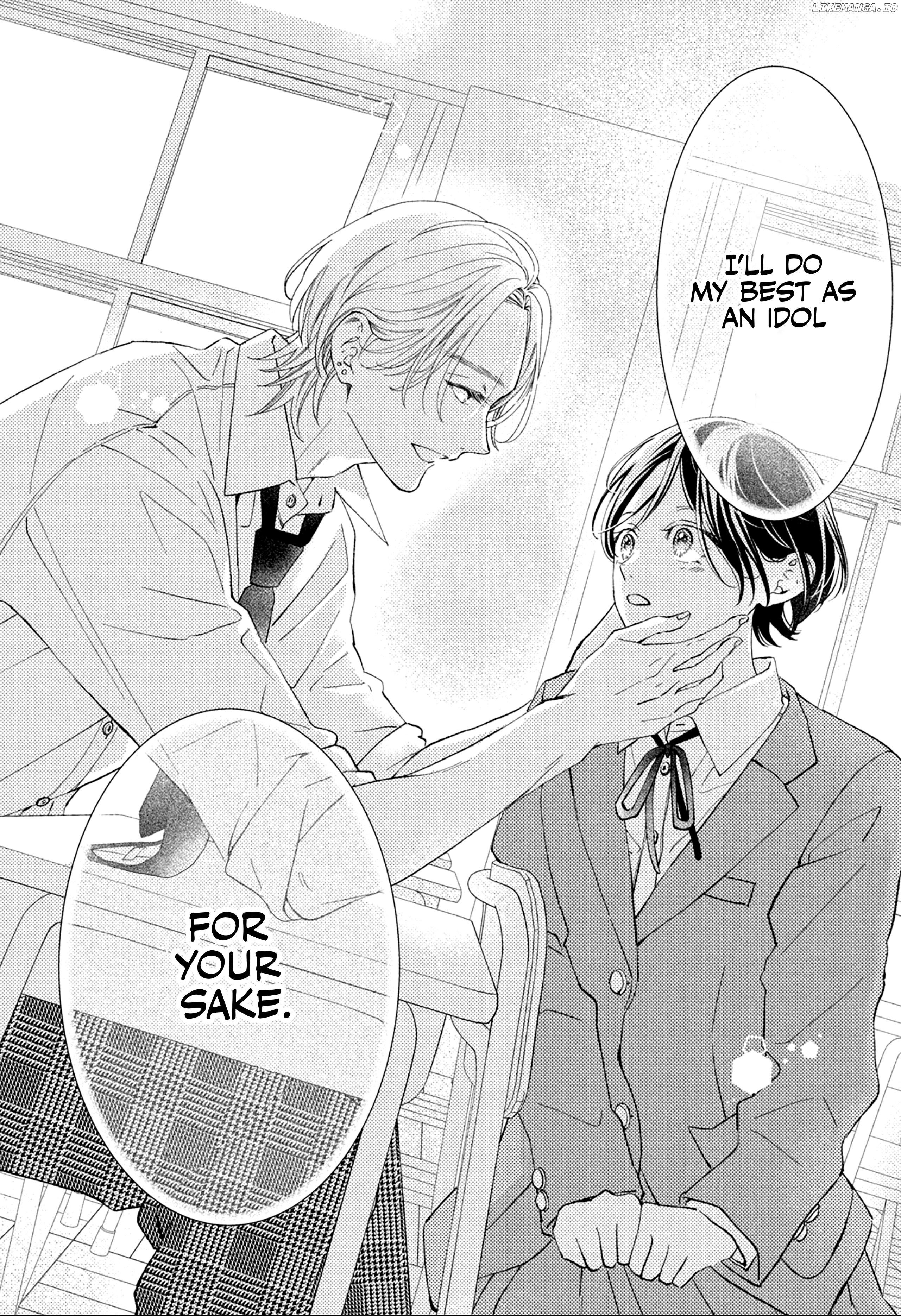 Ai ga Nakereba Idol Dekinai Chapter 3 - page 39