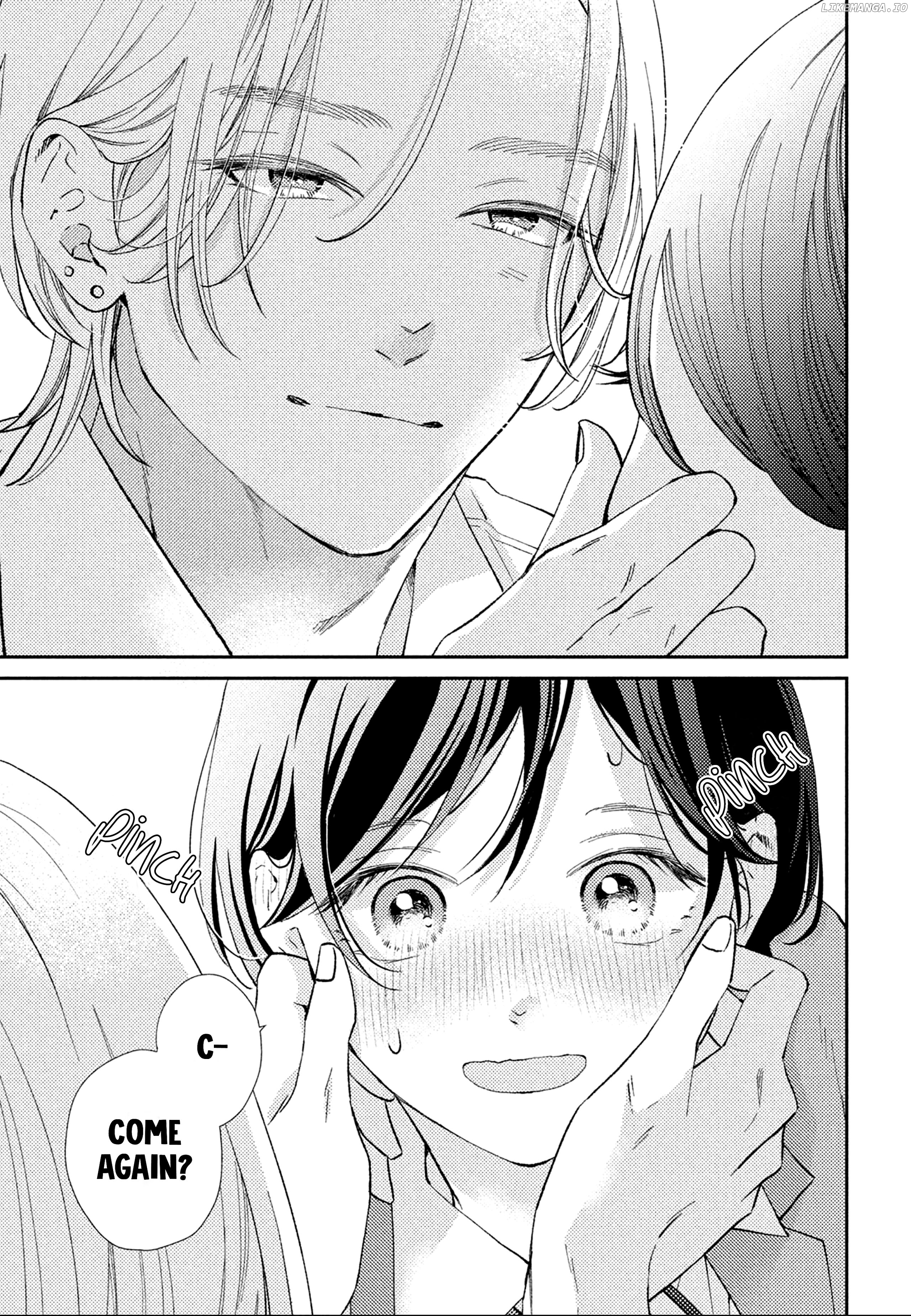 Ai ga Nakereba Idol Dekinai Chapter 3 - page 40