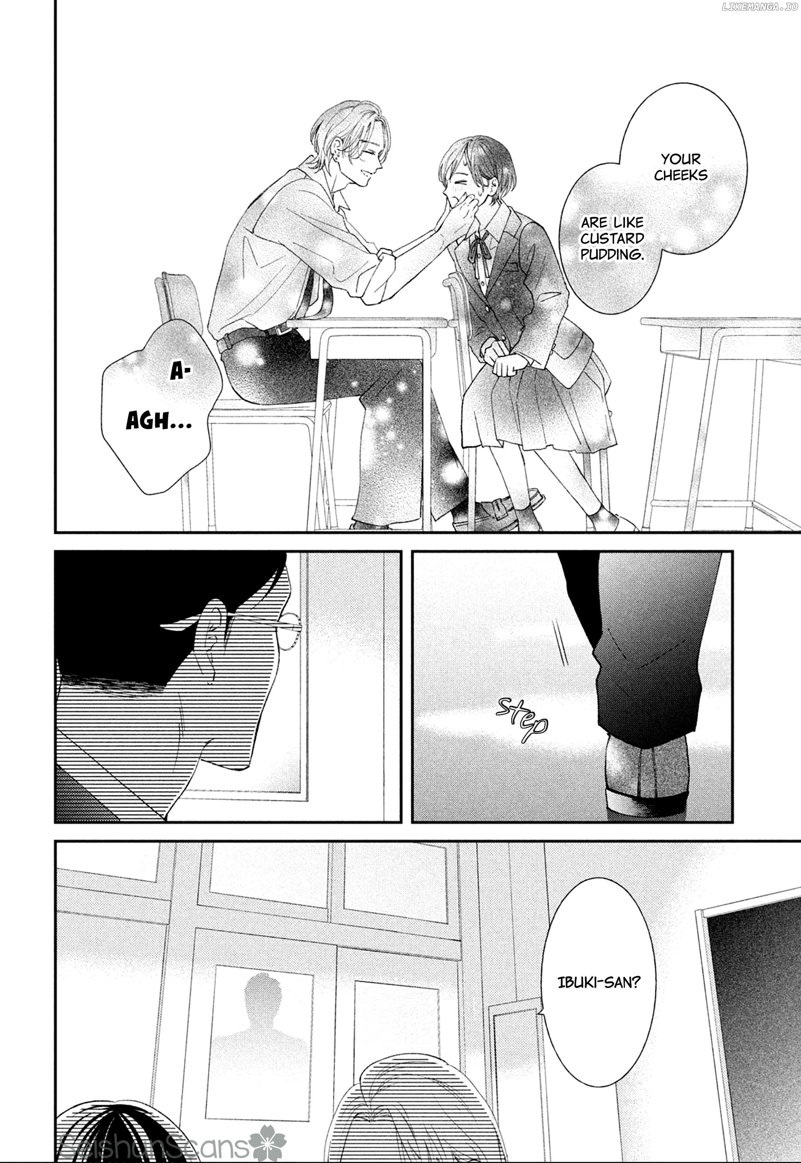 Ai ga Nakereba Idol Dekinai Chapter 3 - page 41