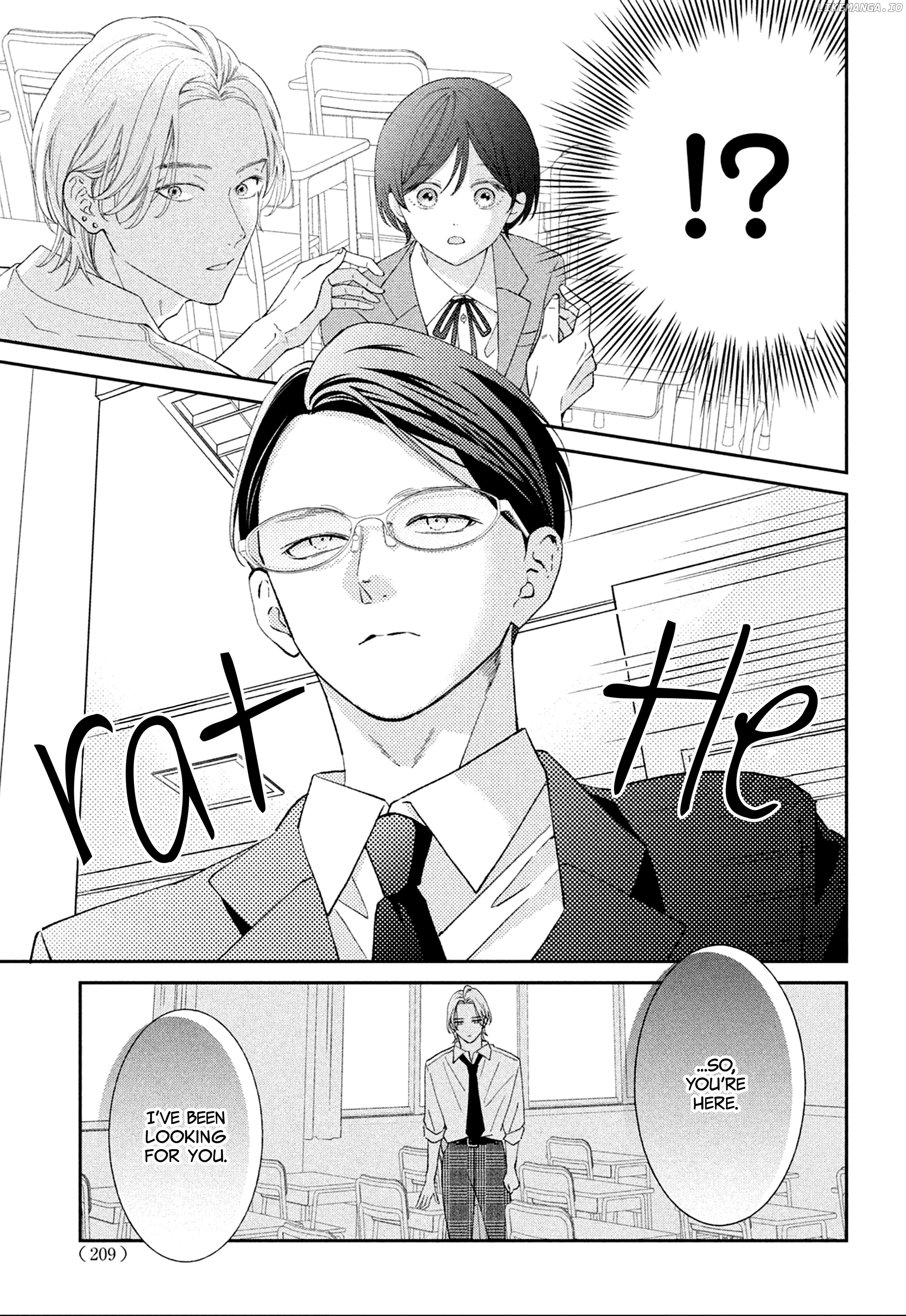 Ai ga Nakereba Idol Dekinai Chapter 3 - page 42