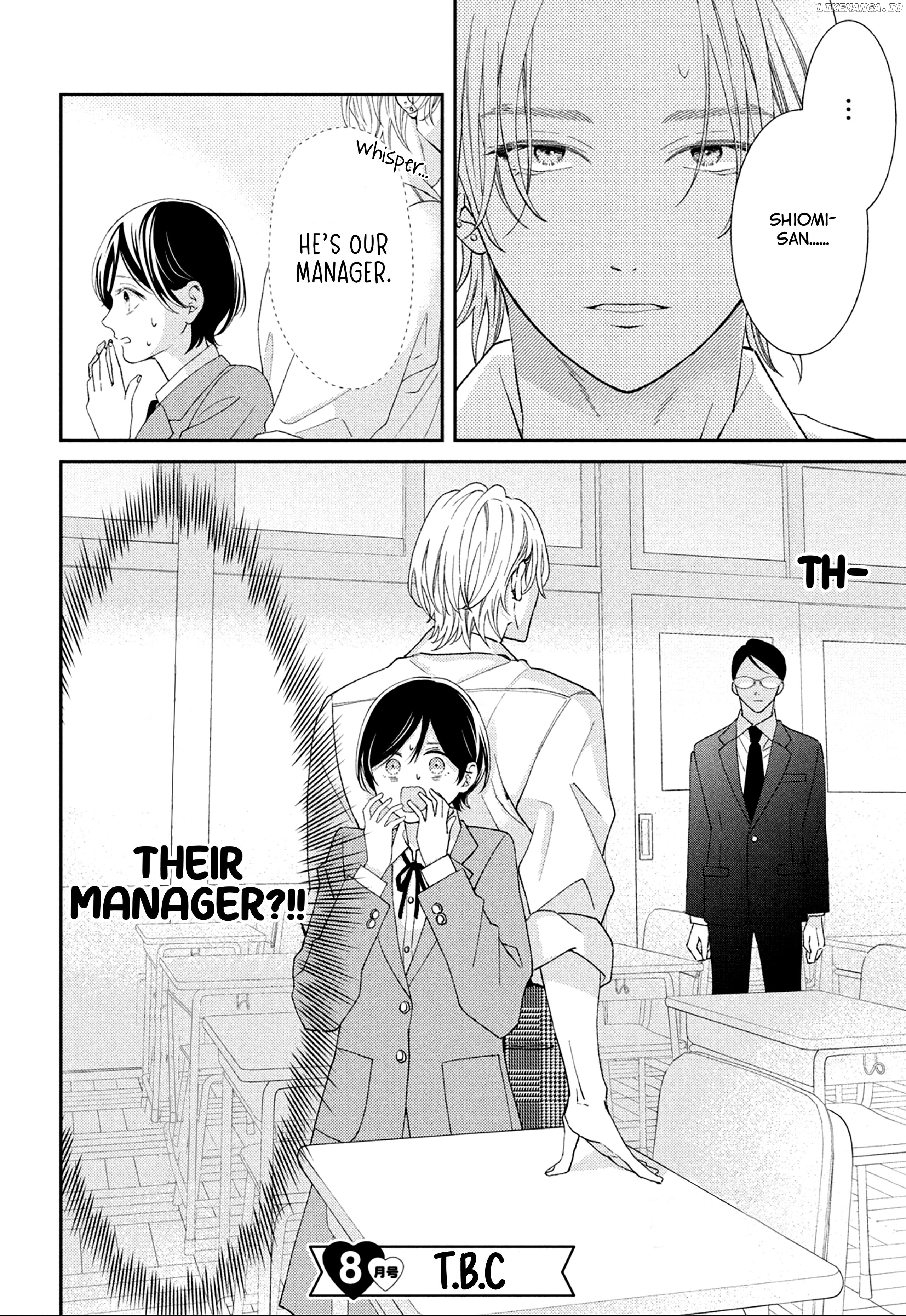 Ai ga Nakereba Idol Dekinai Chapter 3 - page 43