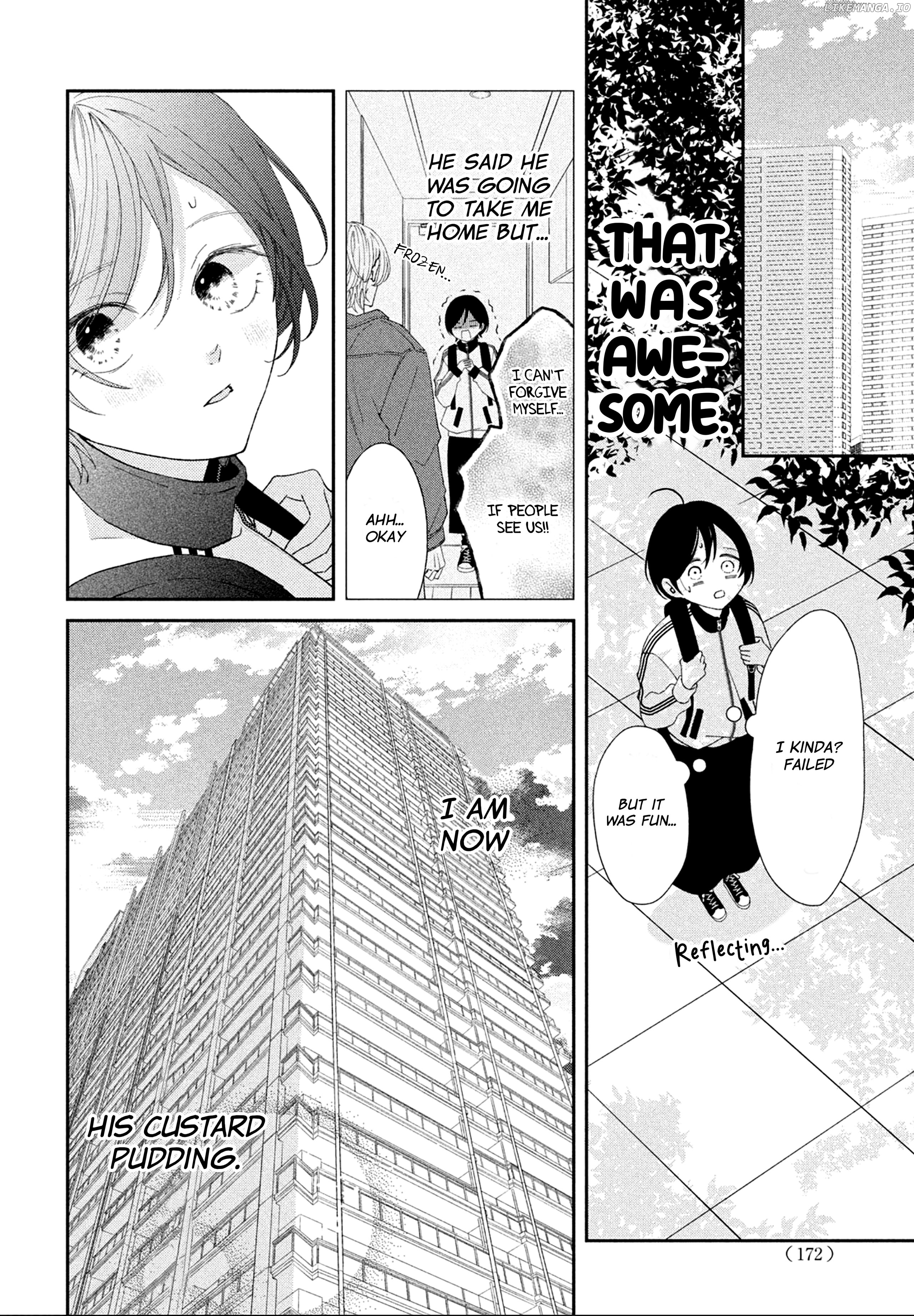 Ai ga Nakereba Idol Dekinai Chapter 3 - page 5