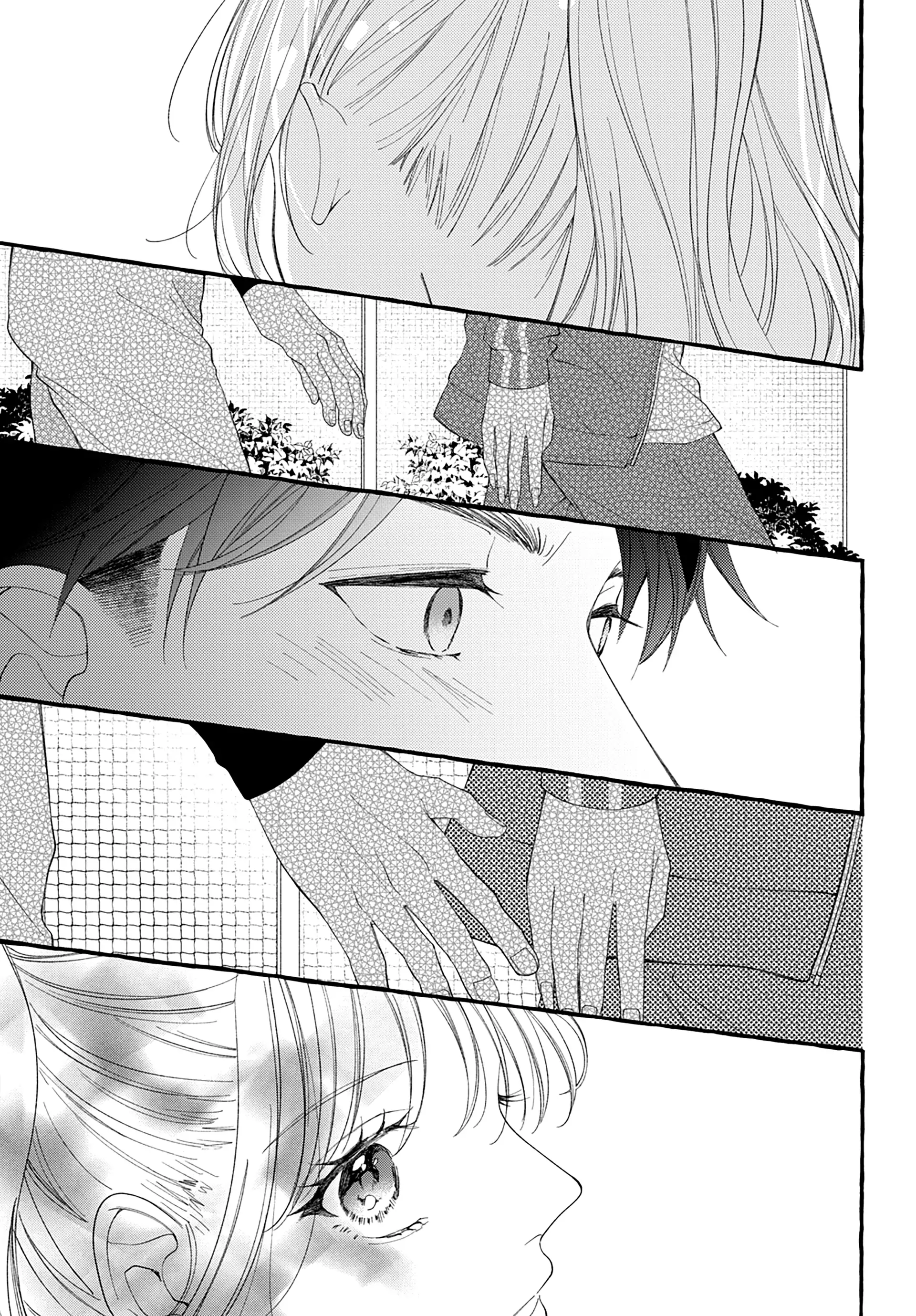 Yakyuu-bu no Hino ni Koi wo Shita Chapter 3 - page 28