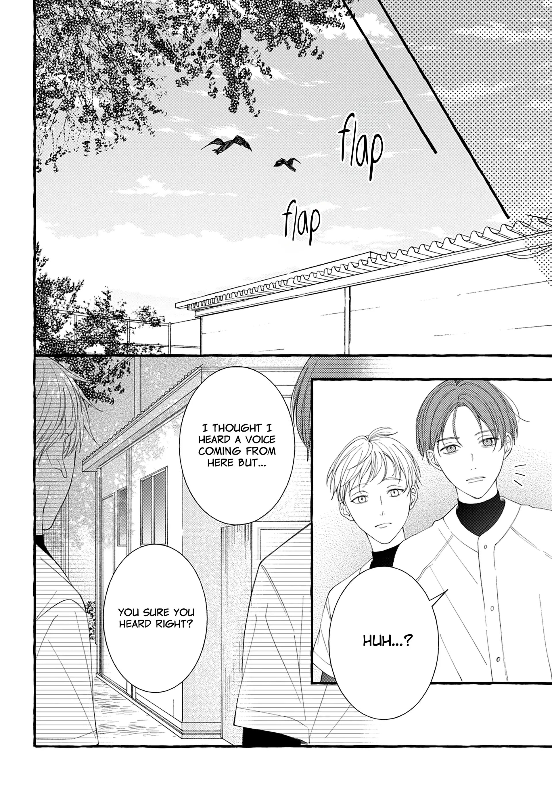Yakyuu-bu no Hino ni Koi wo Shita Chapter 3 - page 29