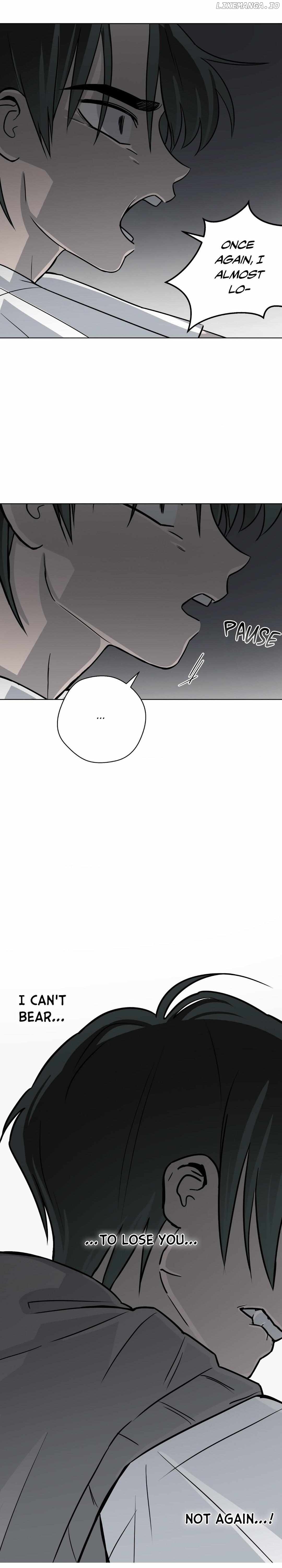 At the End of the Haze Chapter 13 - page 8