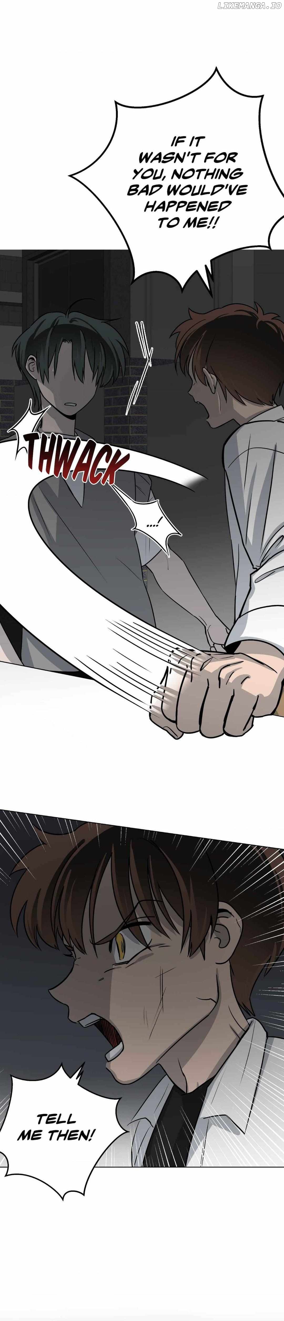 At the End of the Haze Chapter 13 - page 10