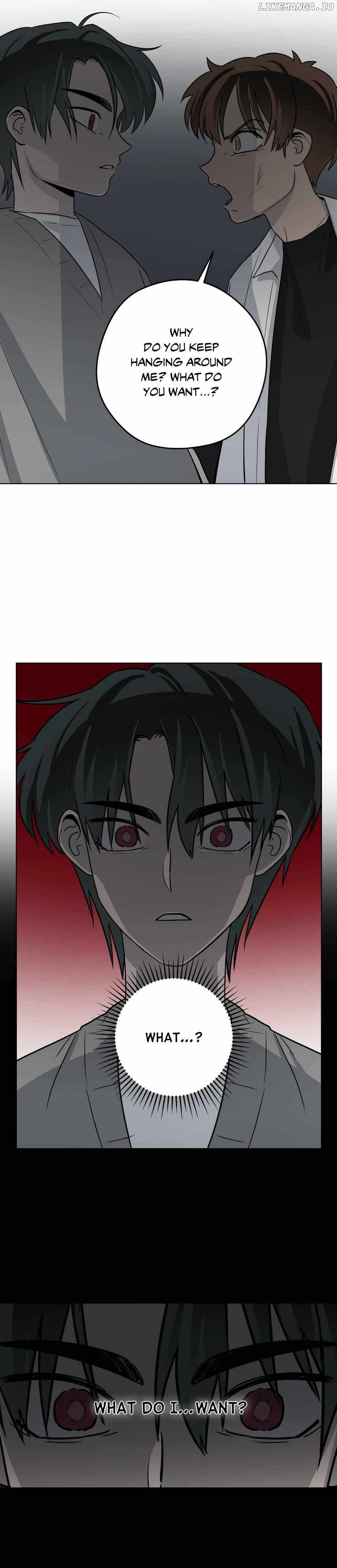 At the End of the Haze Chapter 13 - page 11